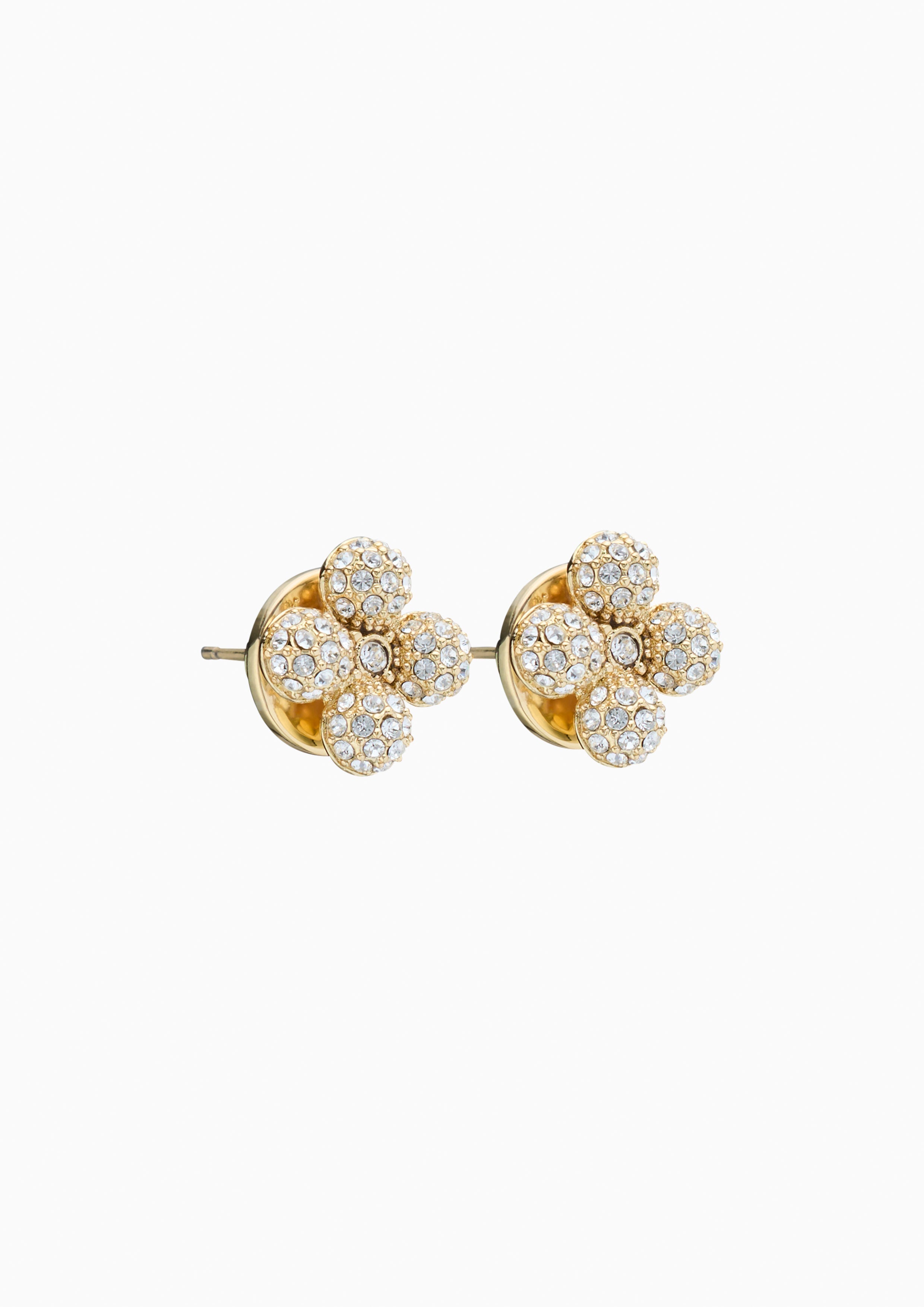 Rae Earrings - Gold