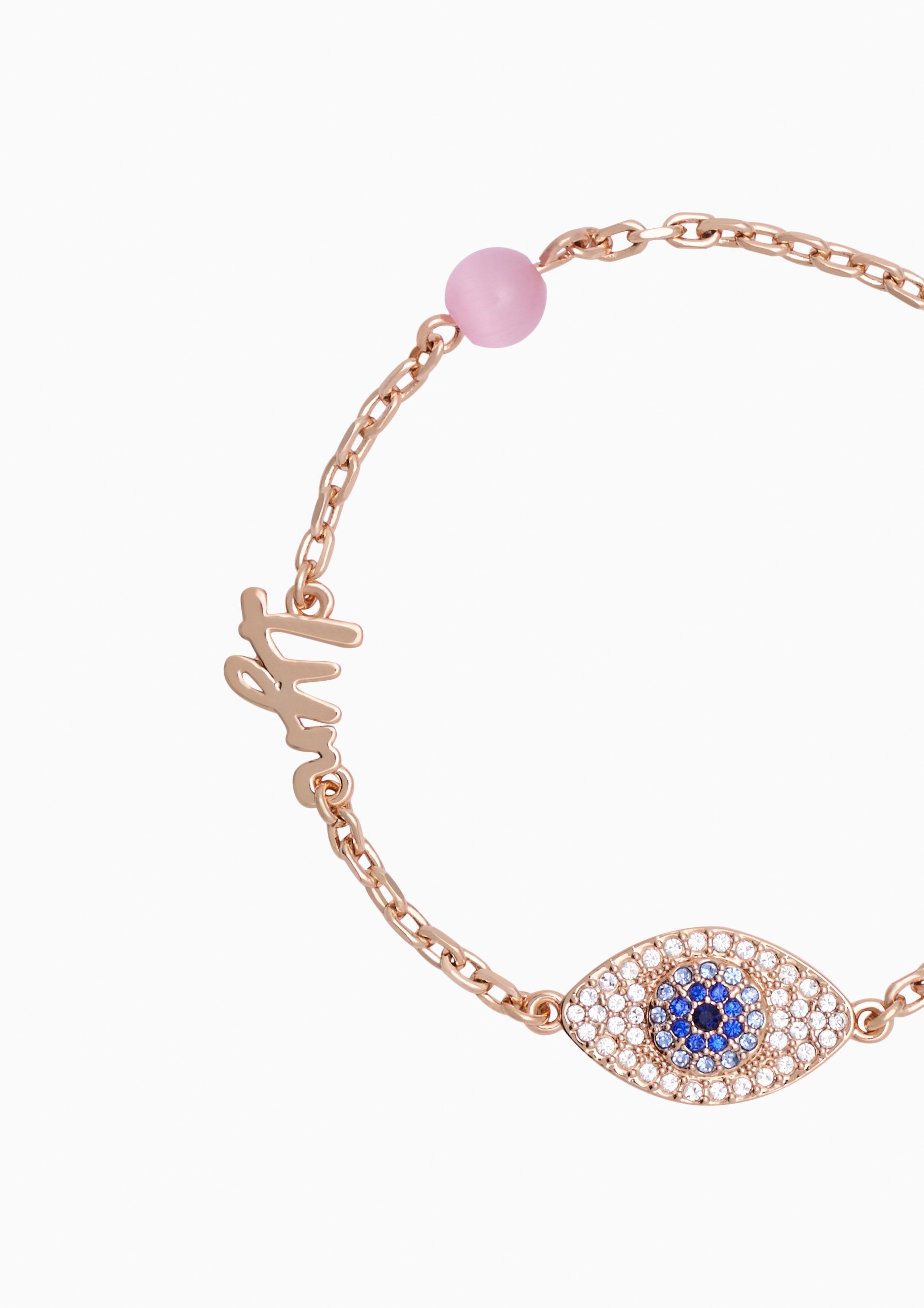 Evilly Bracelet - Rose Gold