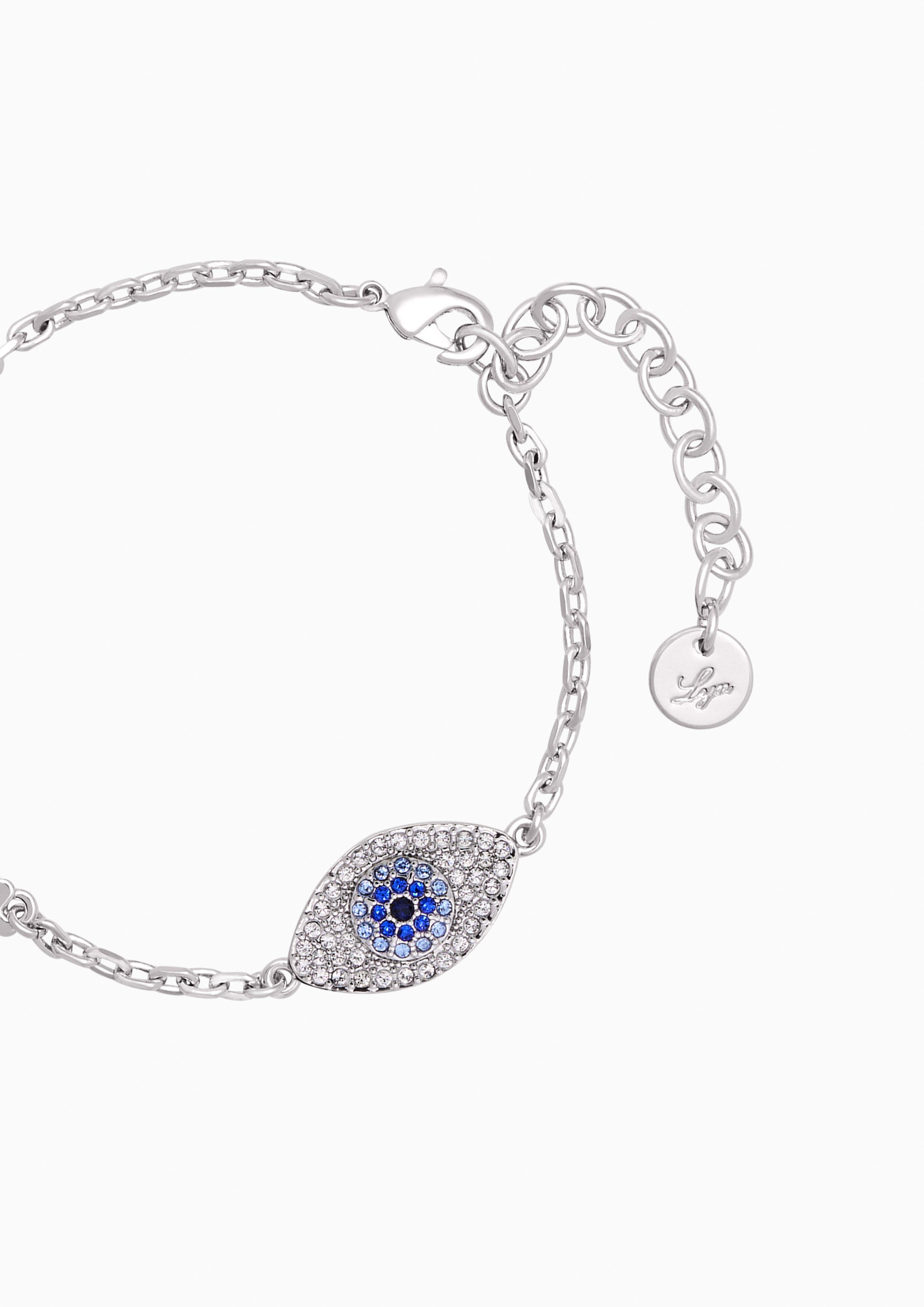 Evilly Bracelet - Silver