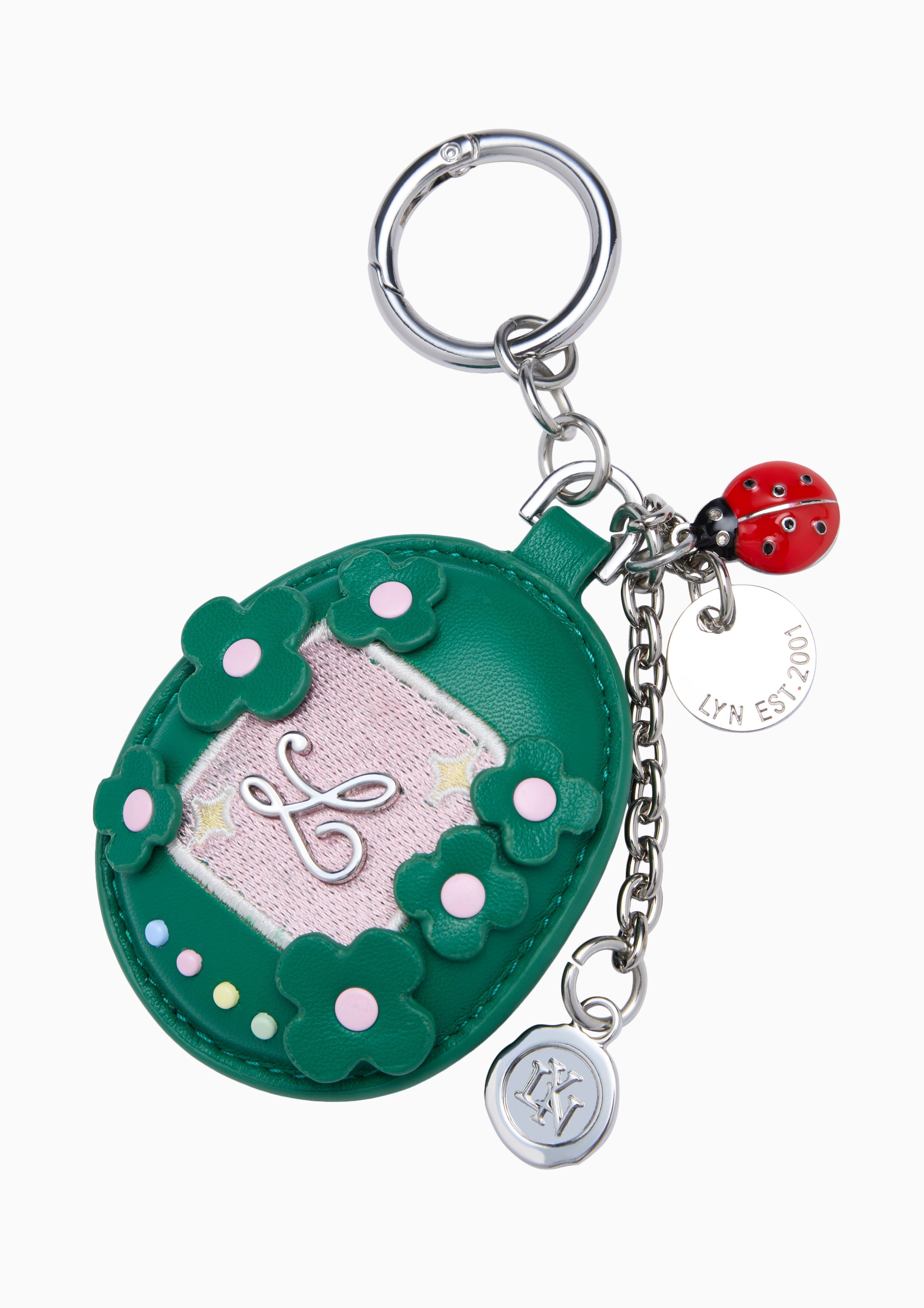 Tamago Keychain - Green