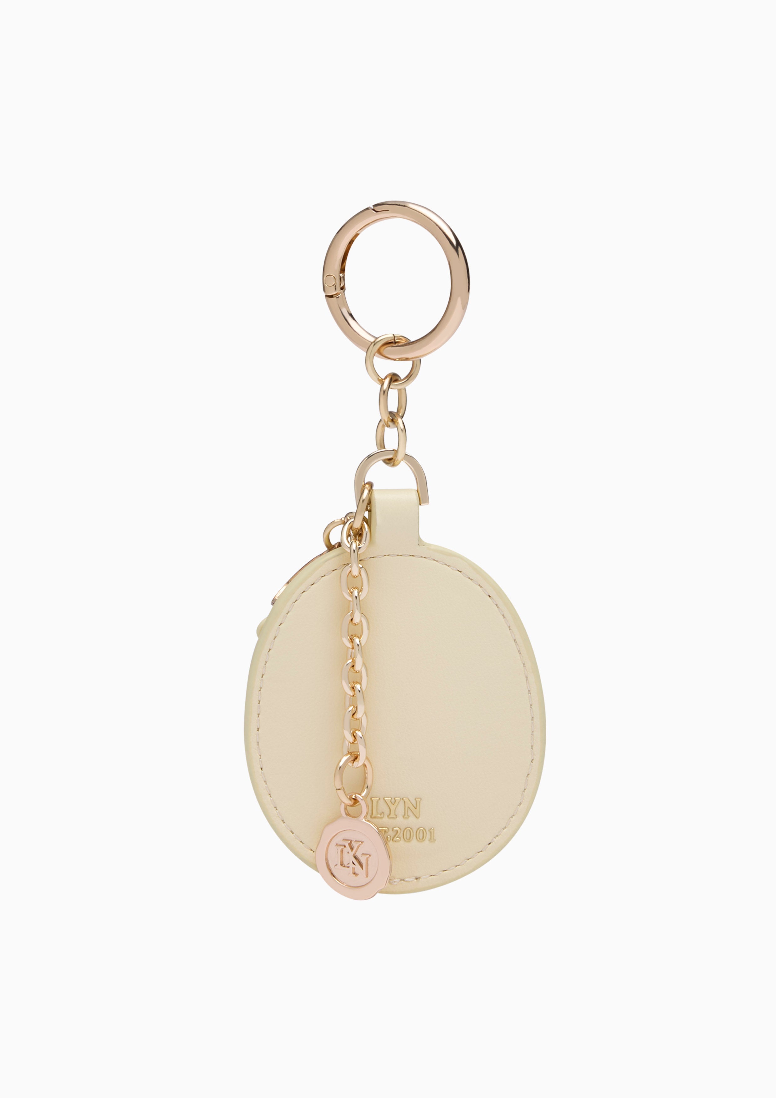 Tamago Keychain - Yellow