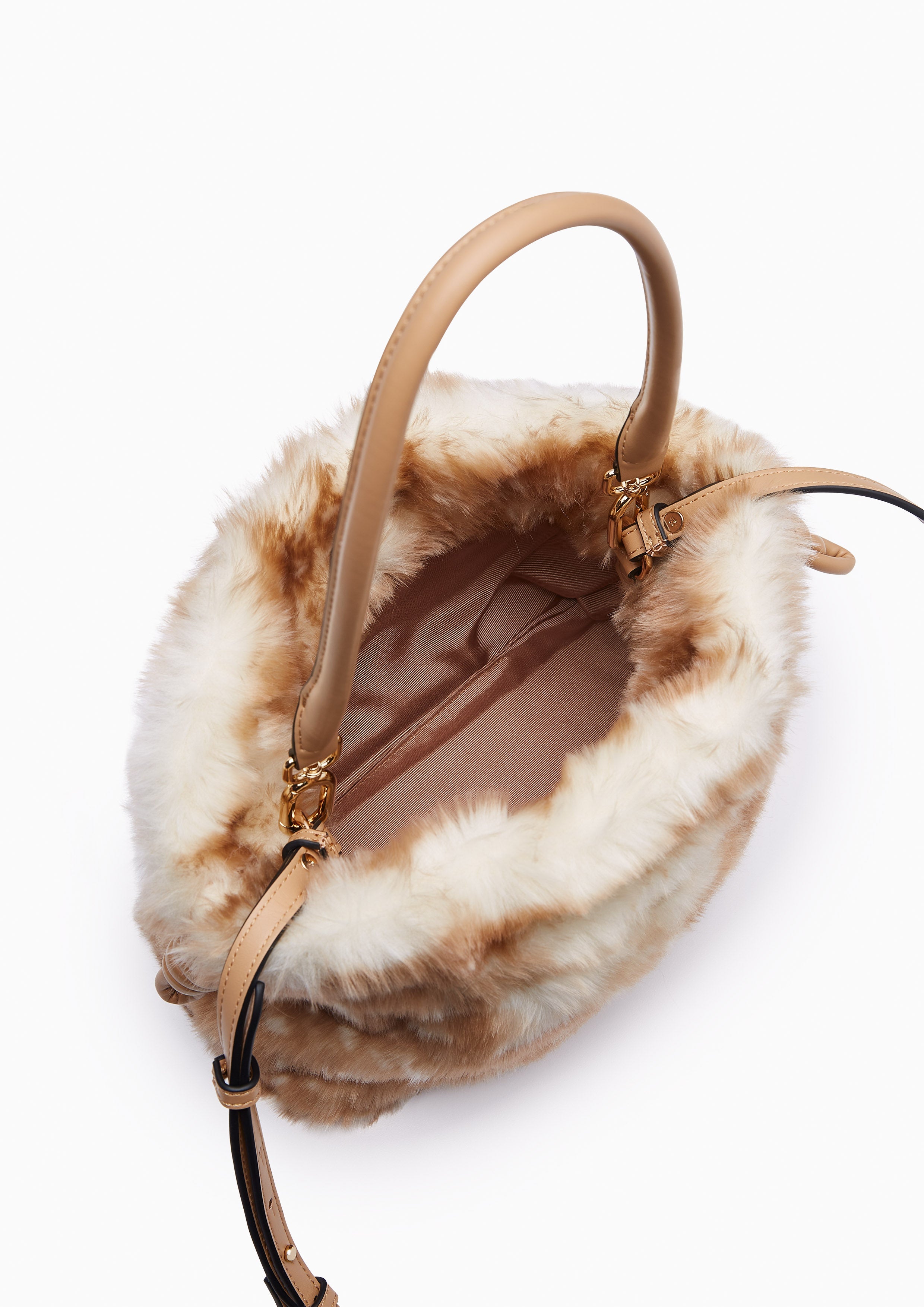 Fawn Fur Infinite Crossbody Bag - Animal Variation 2