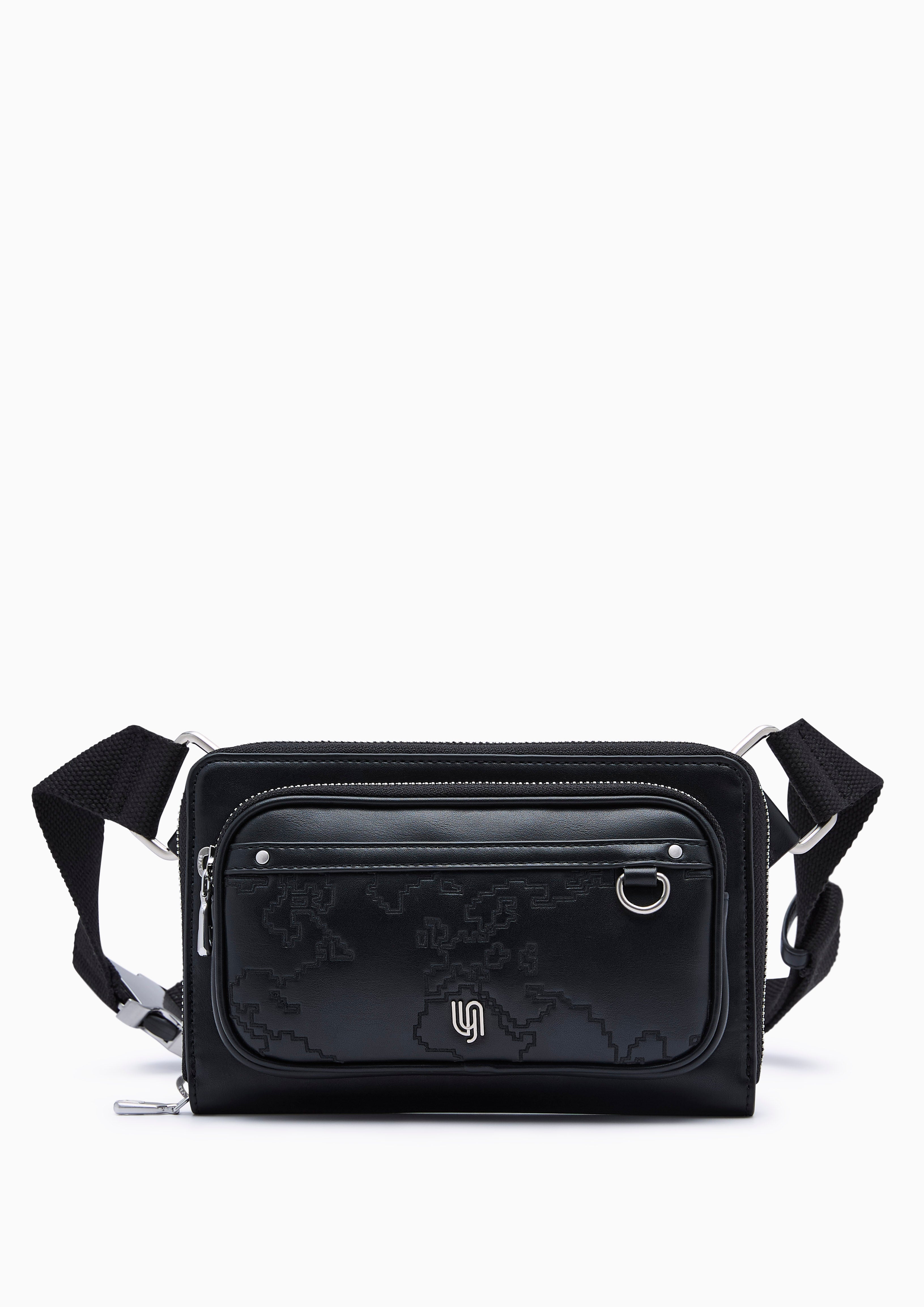 Atlas Infinite Belt S Belt Bag - Black