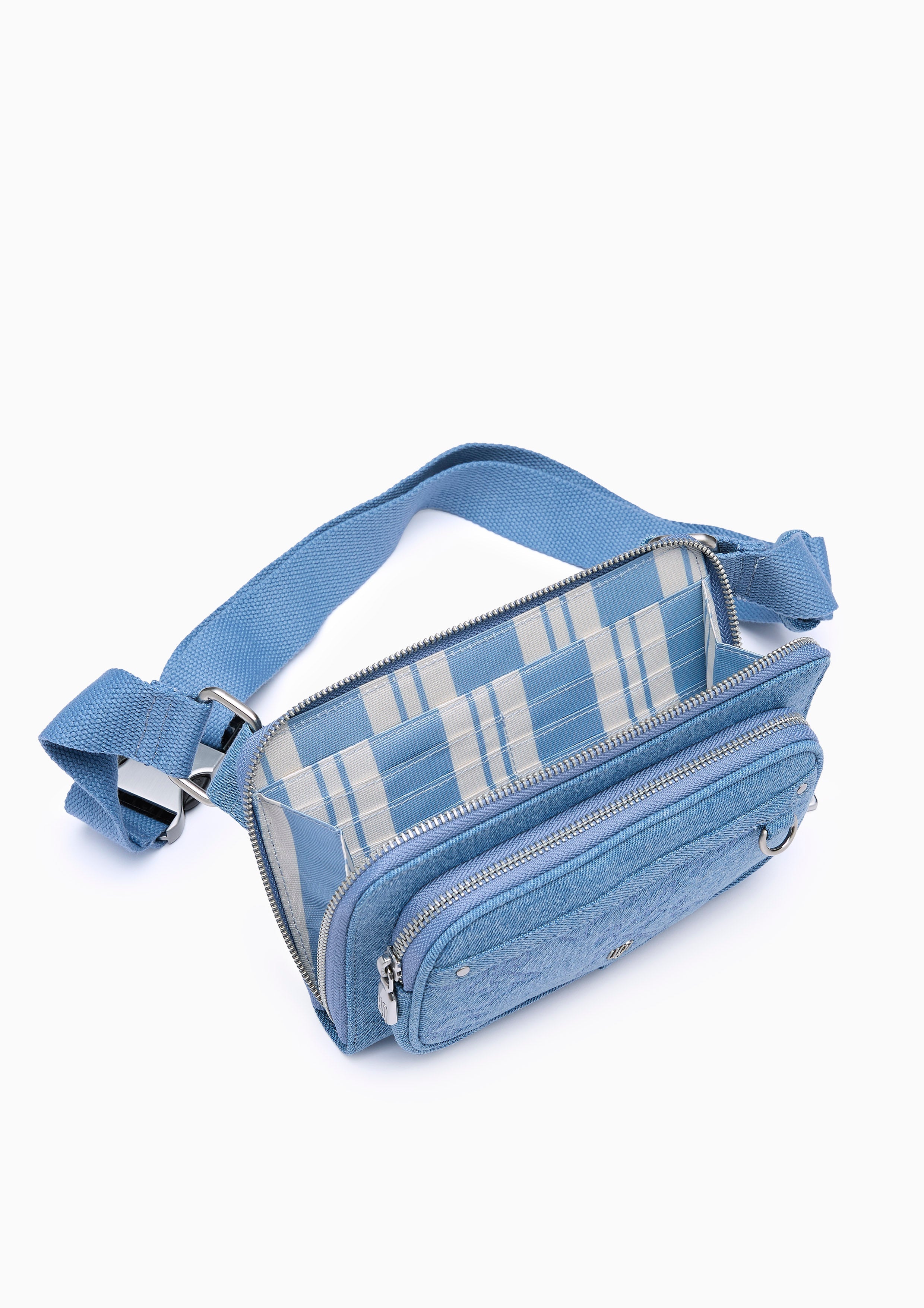 Atlas Infinite Belt S Belt Bag - Blue Variation 2