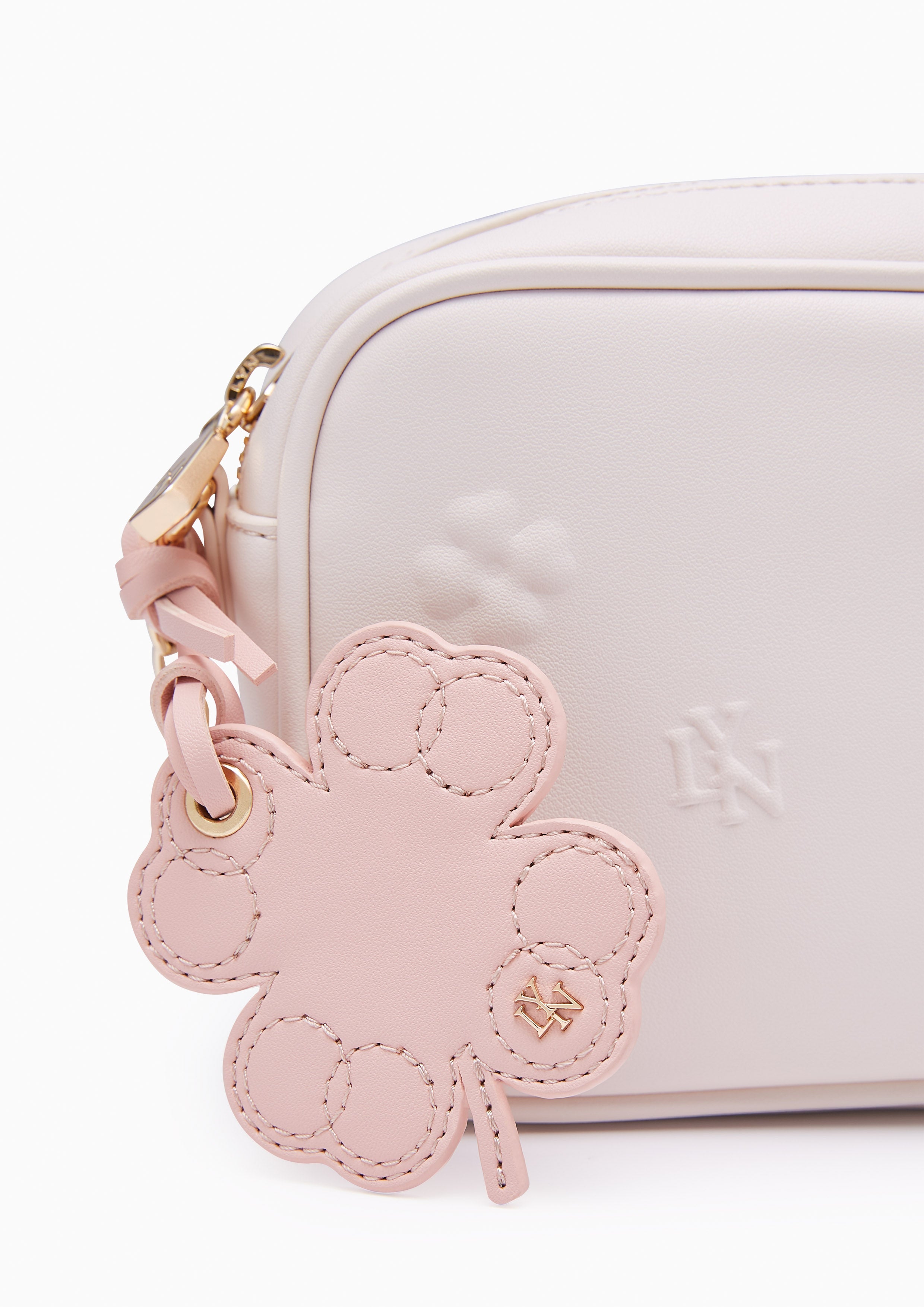 Yukiko S Crossbody Bag - Ivory
