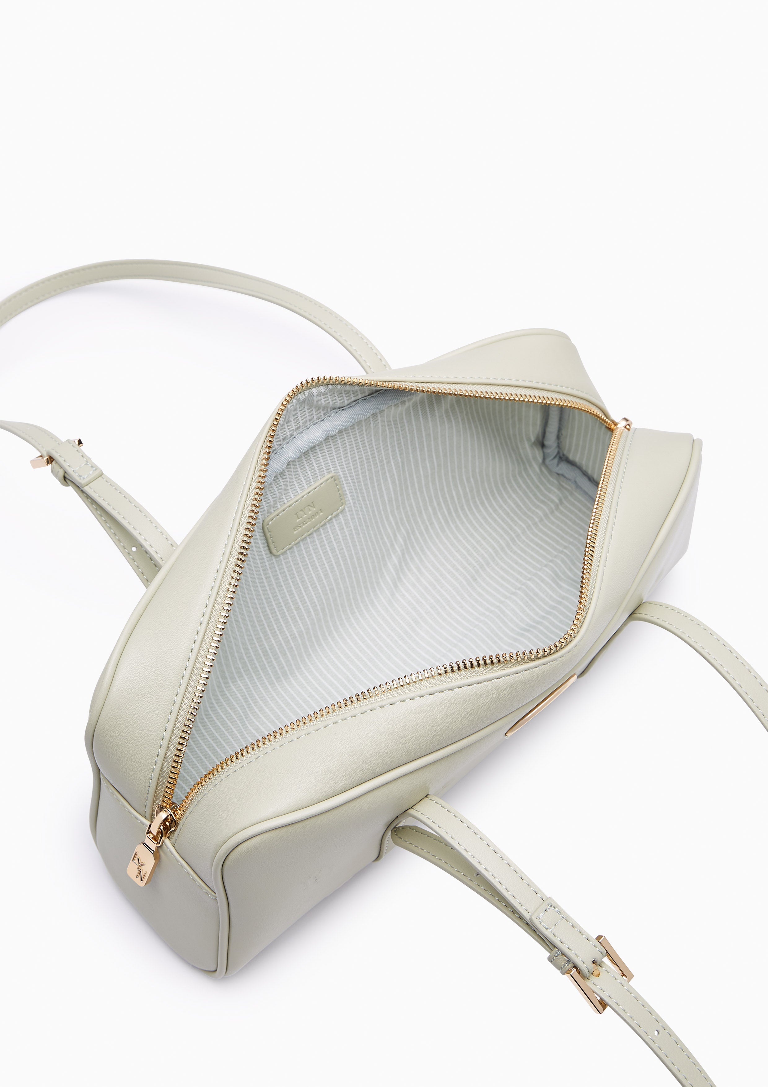 Yukiko M Shoulder Bag - Light Green
