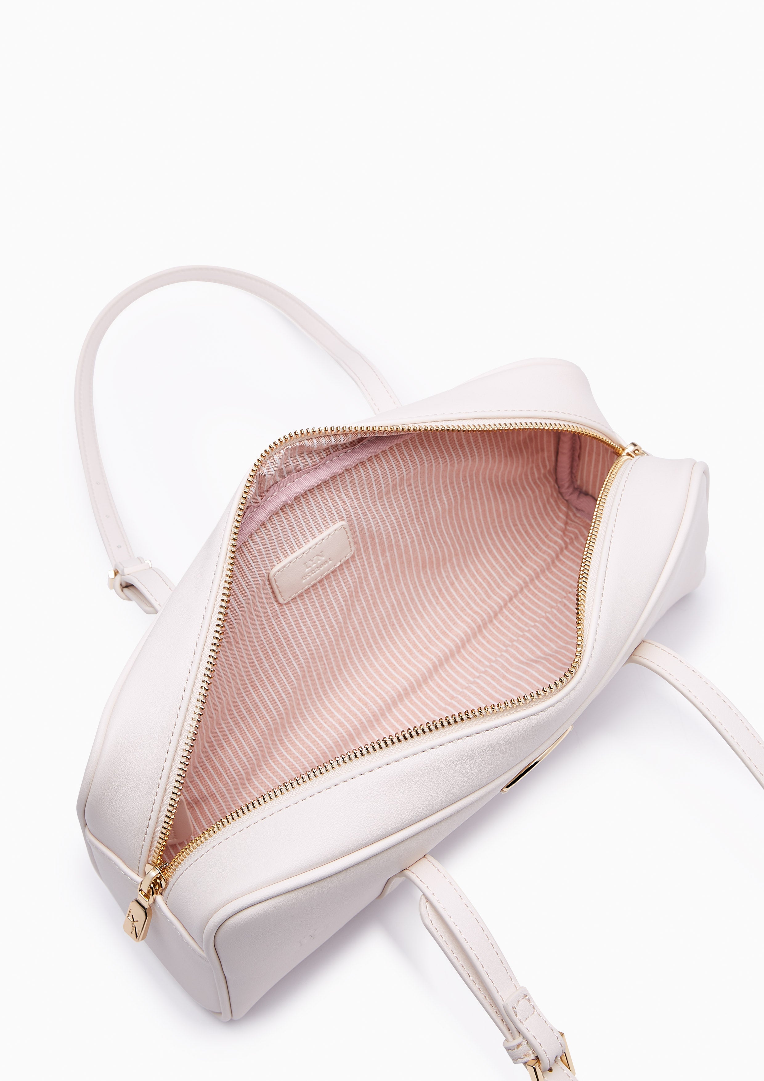 Yukiko M Shoulder Bag - Ivory