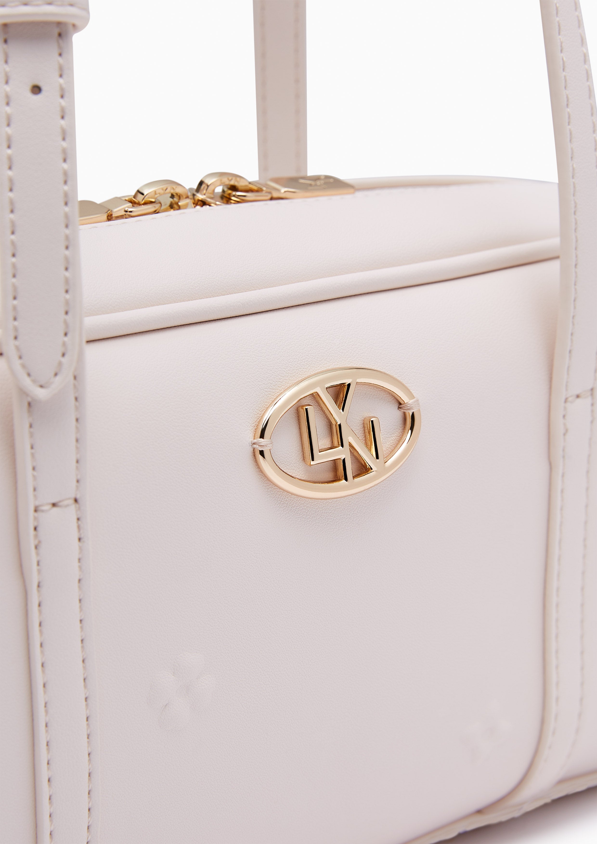 Yukiko M Shoulder Bag - Ivory