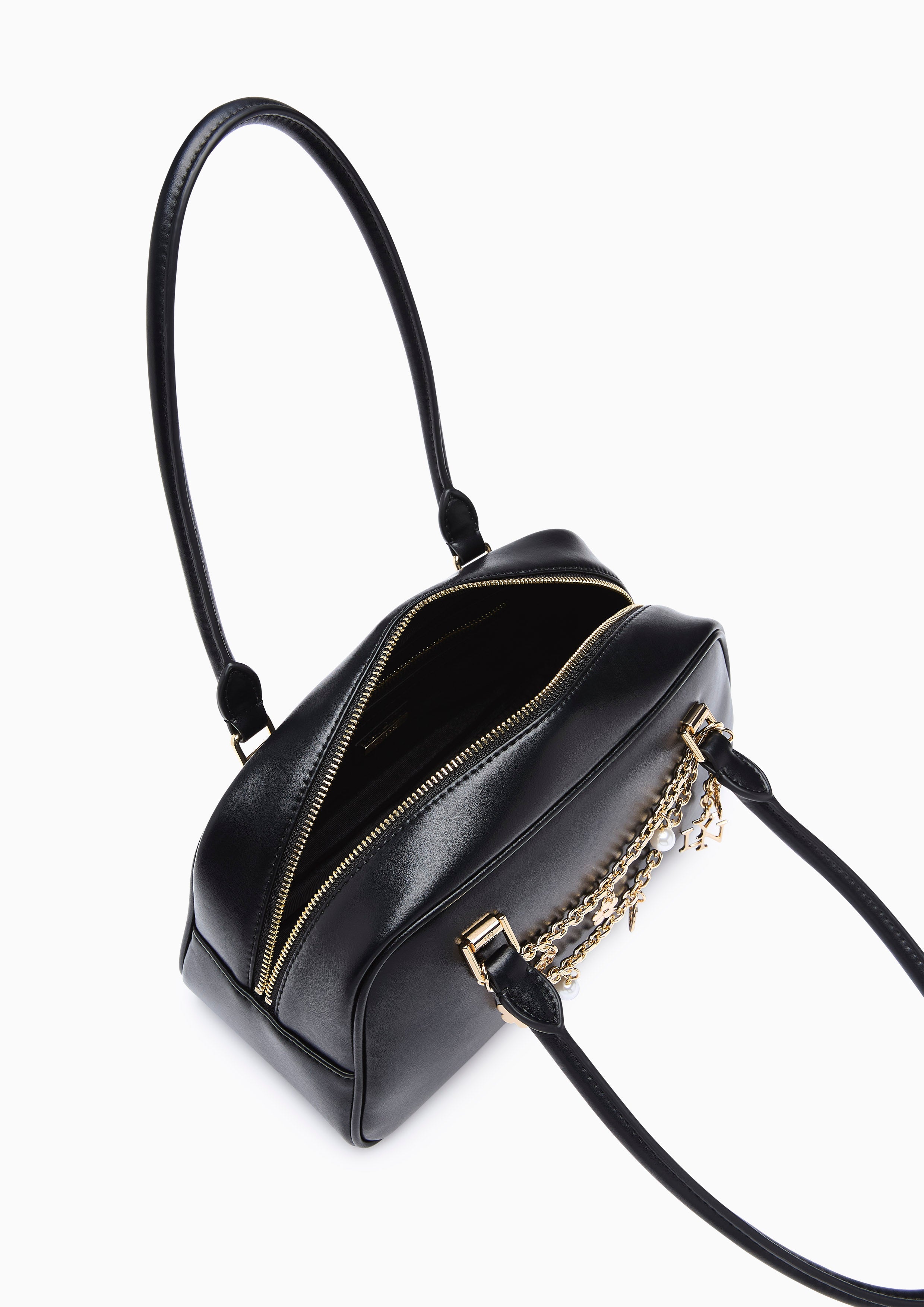 Bailey M Shoulder Bag - Black