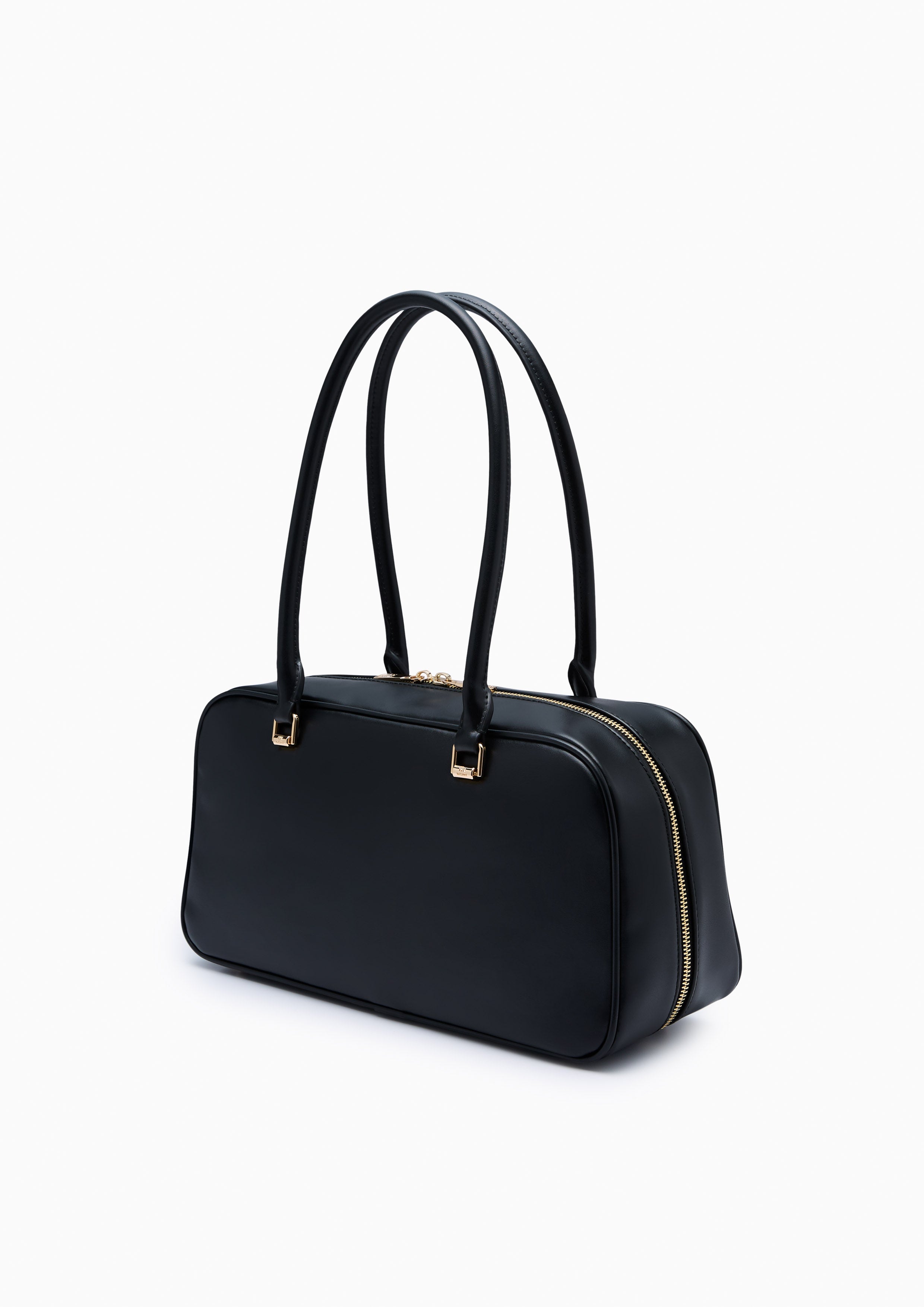 Madelynn M Shoulder Bag - Black