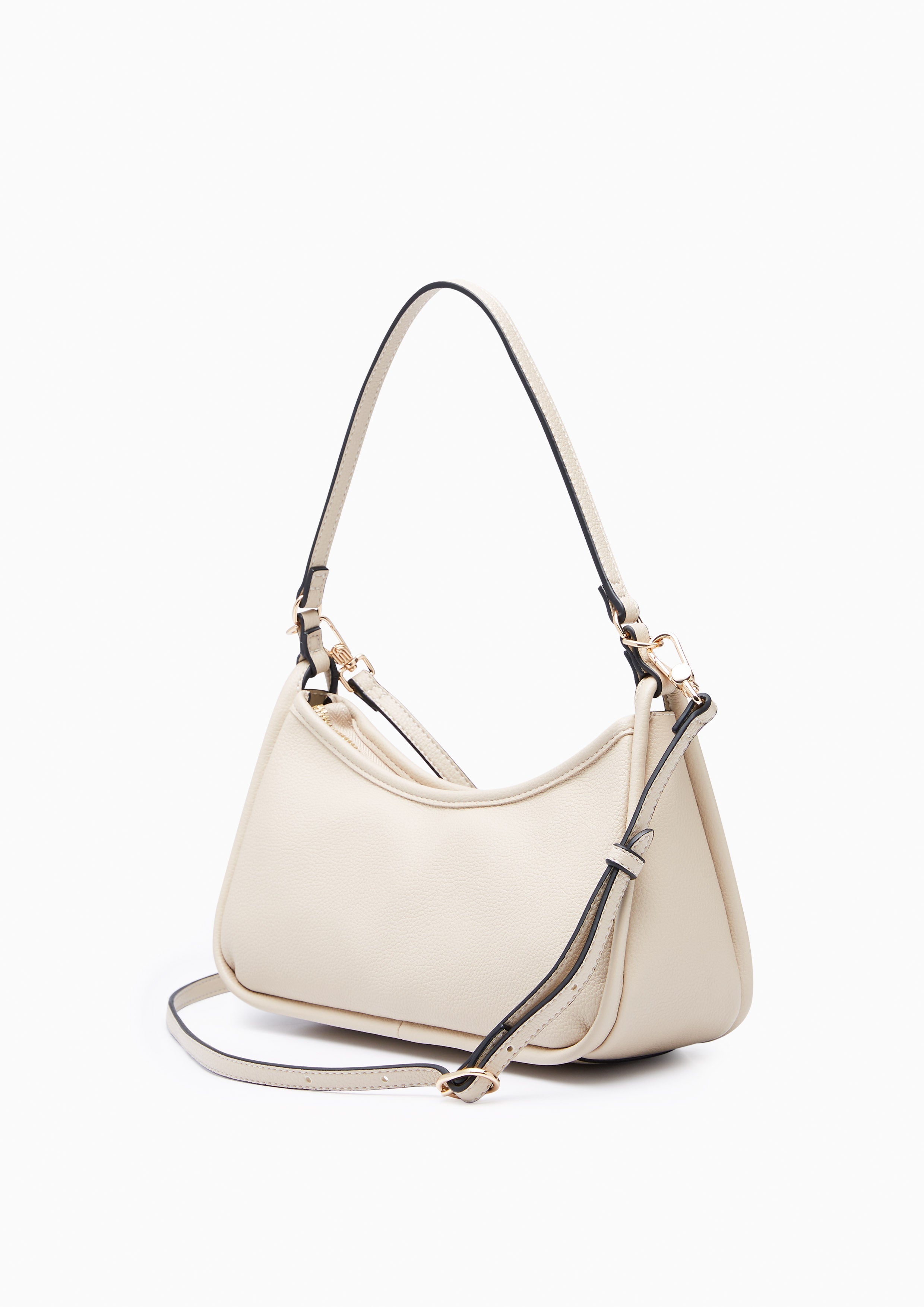 Parker Infinite S Shoulder Bag - Light Beige