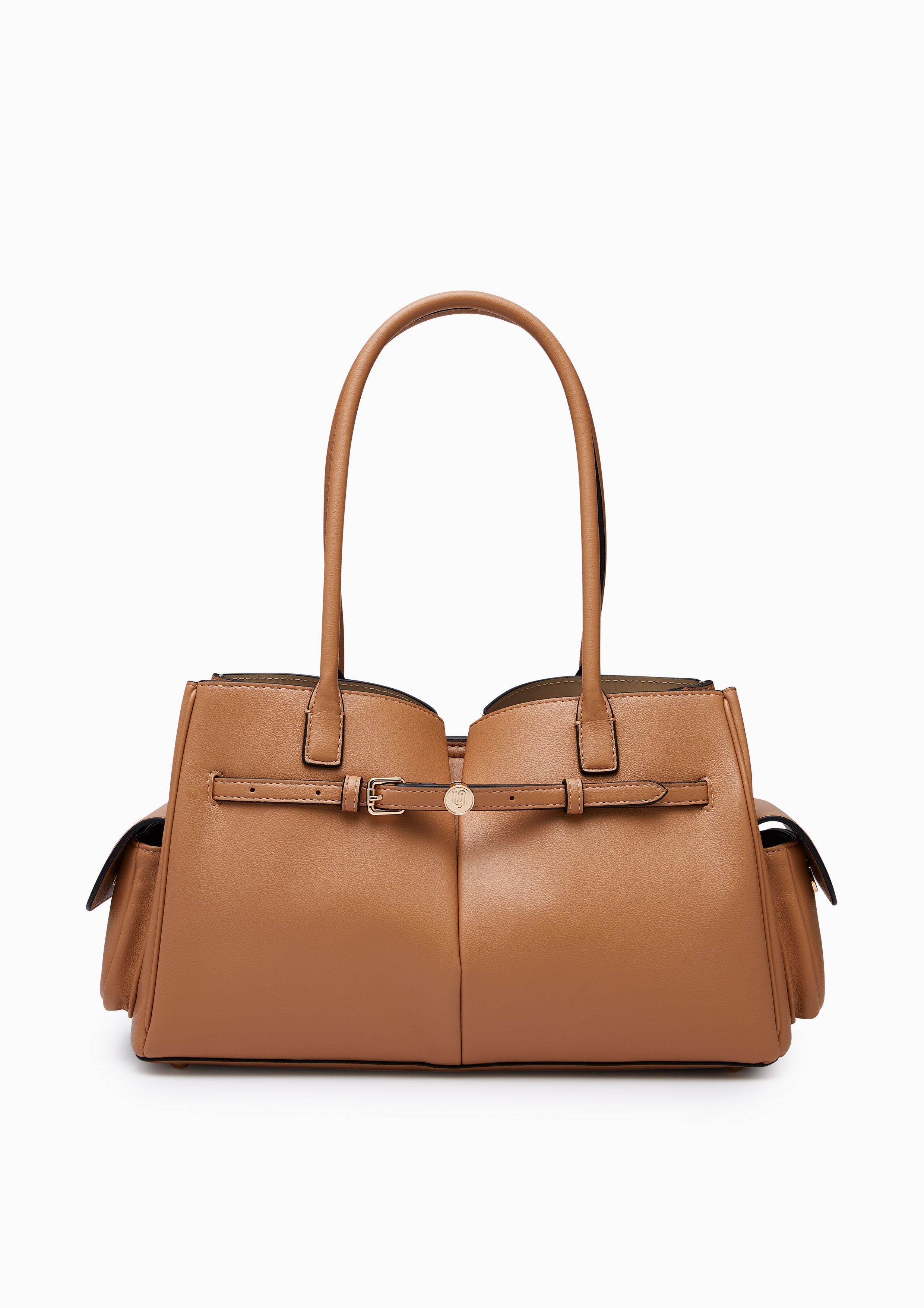 Que Infinite Xl Tote Bag - Beige