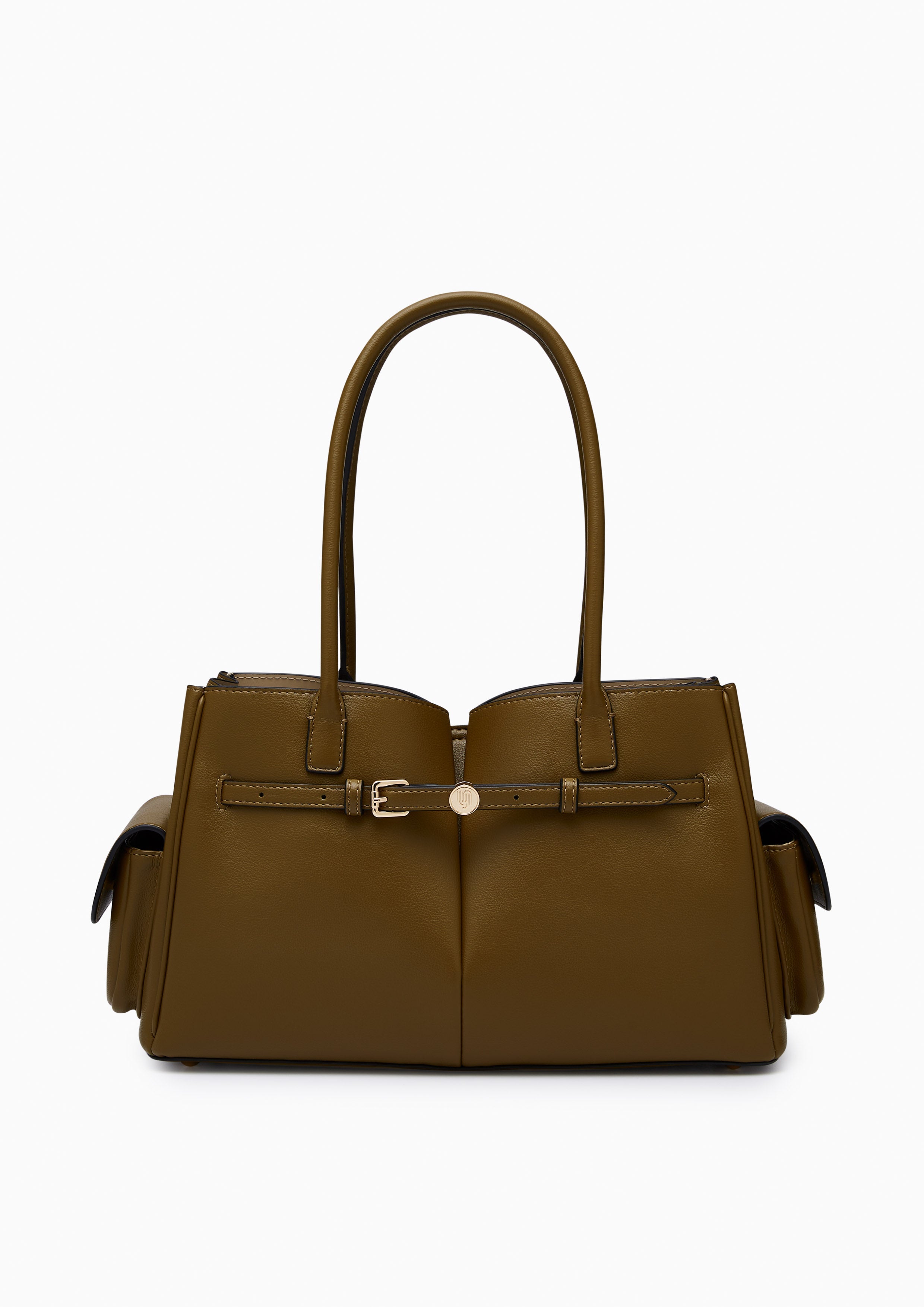 Que Infinite Xl Tote Bag - Olive