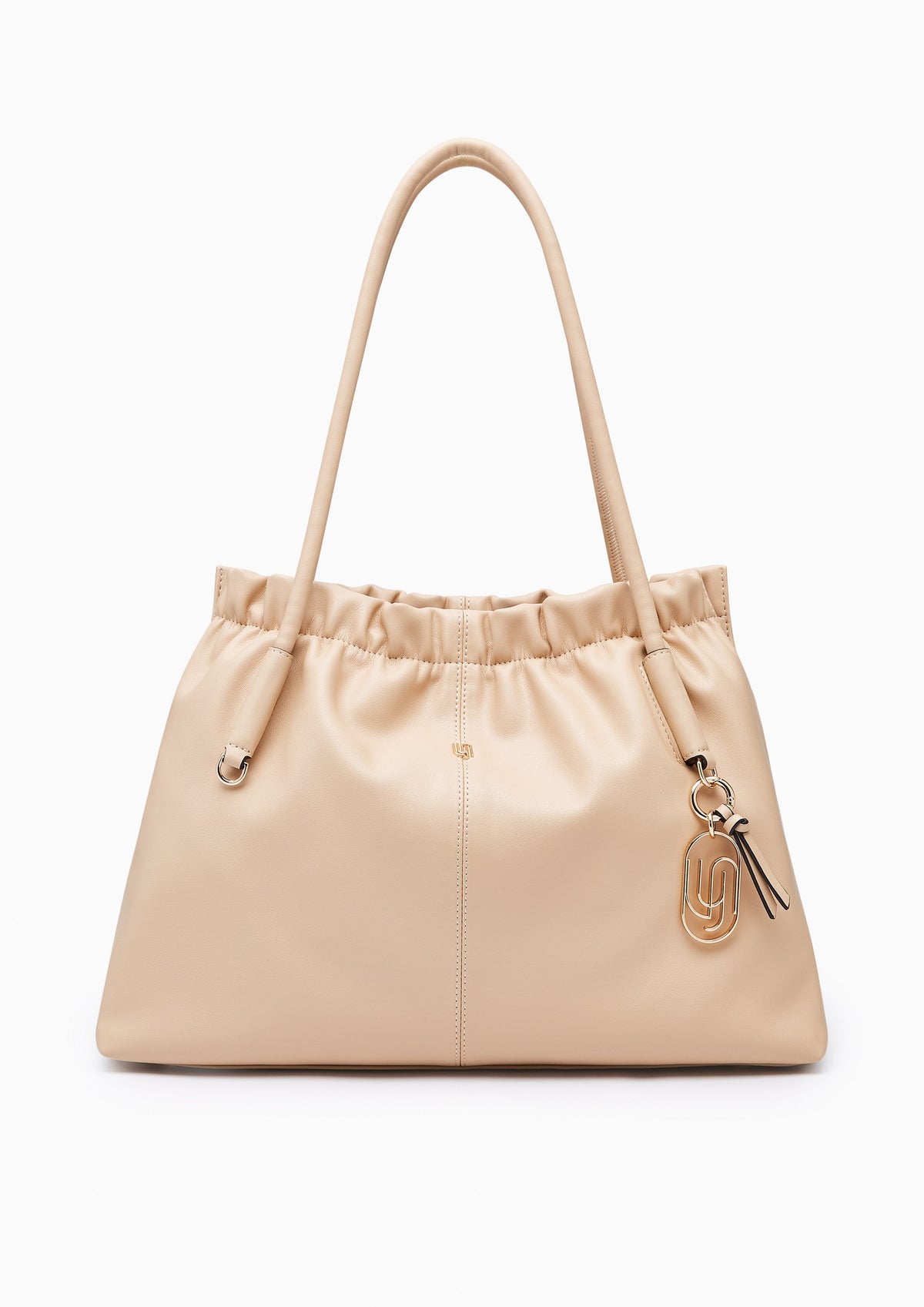 Avalon Infinite L Tote Bag - Beige