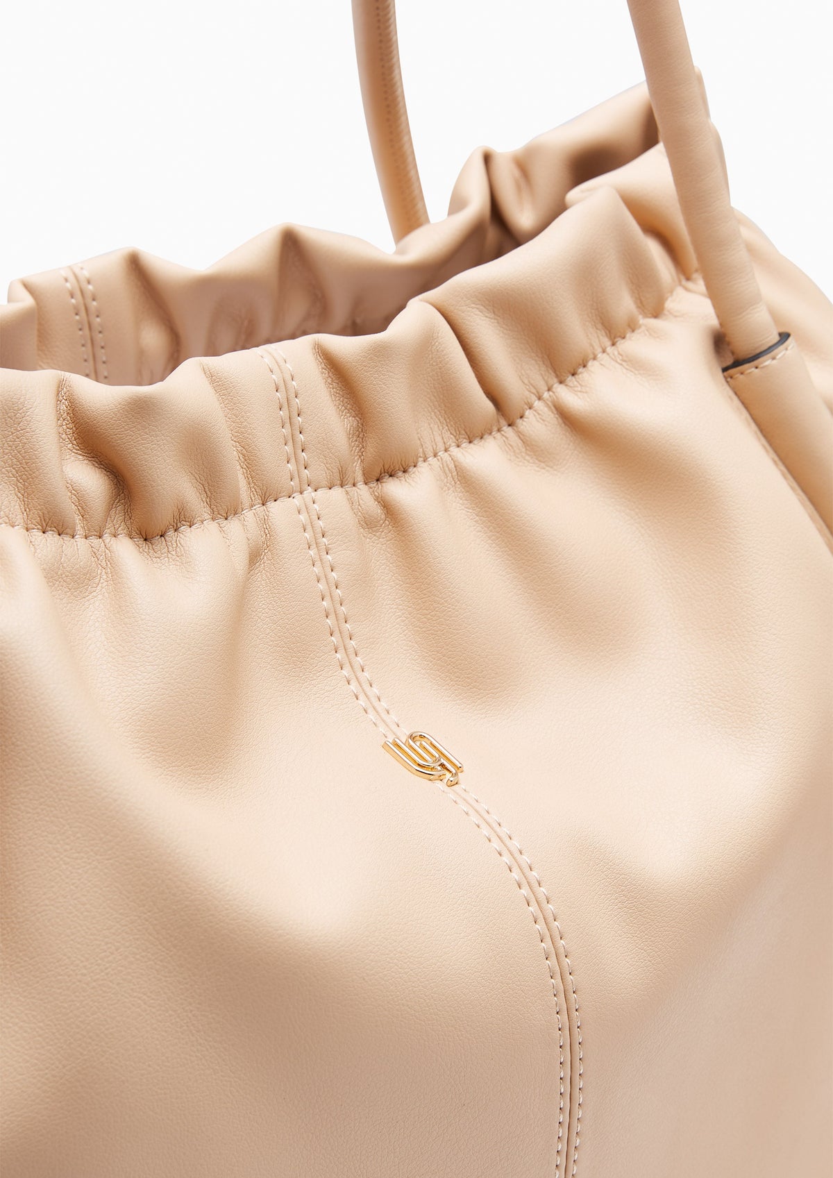 Avalon Infinite L Tote Bag - Beige