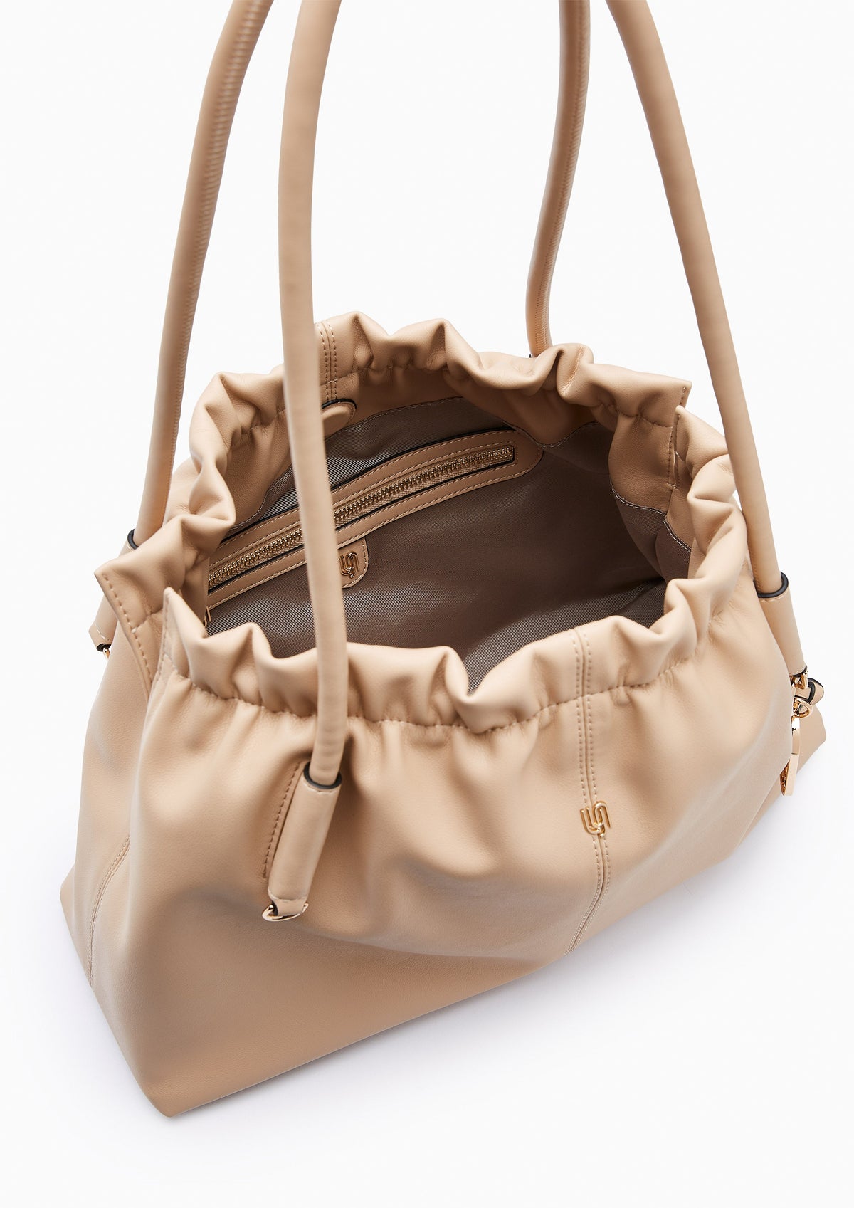 Avalon Infinite L Tote Bag - Beige