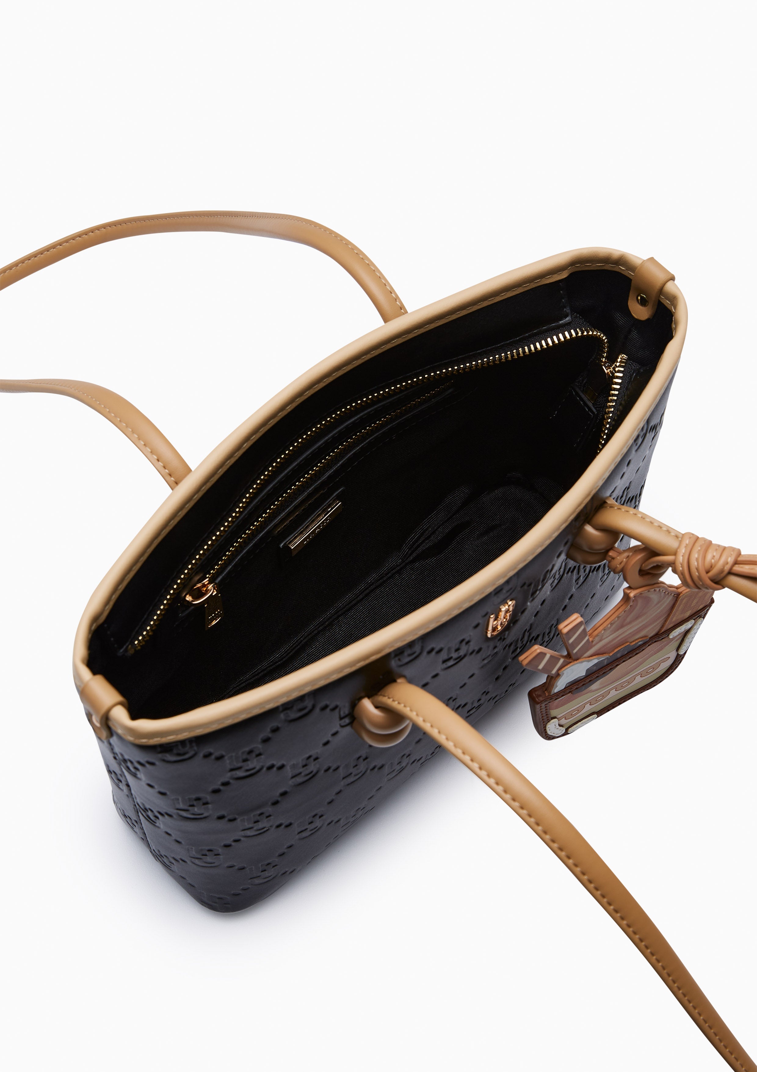 Brietta'S Sunday Tote Bag - Black
