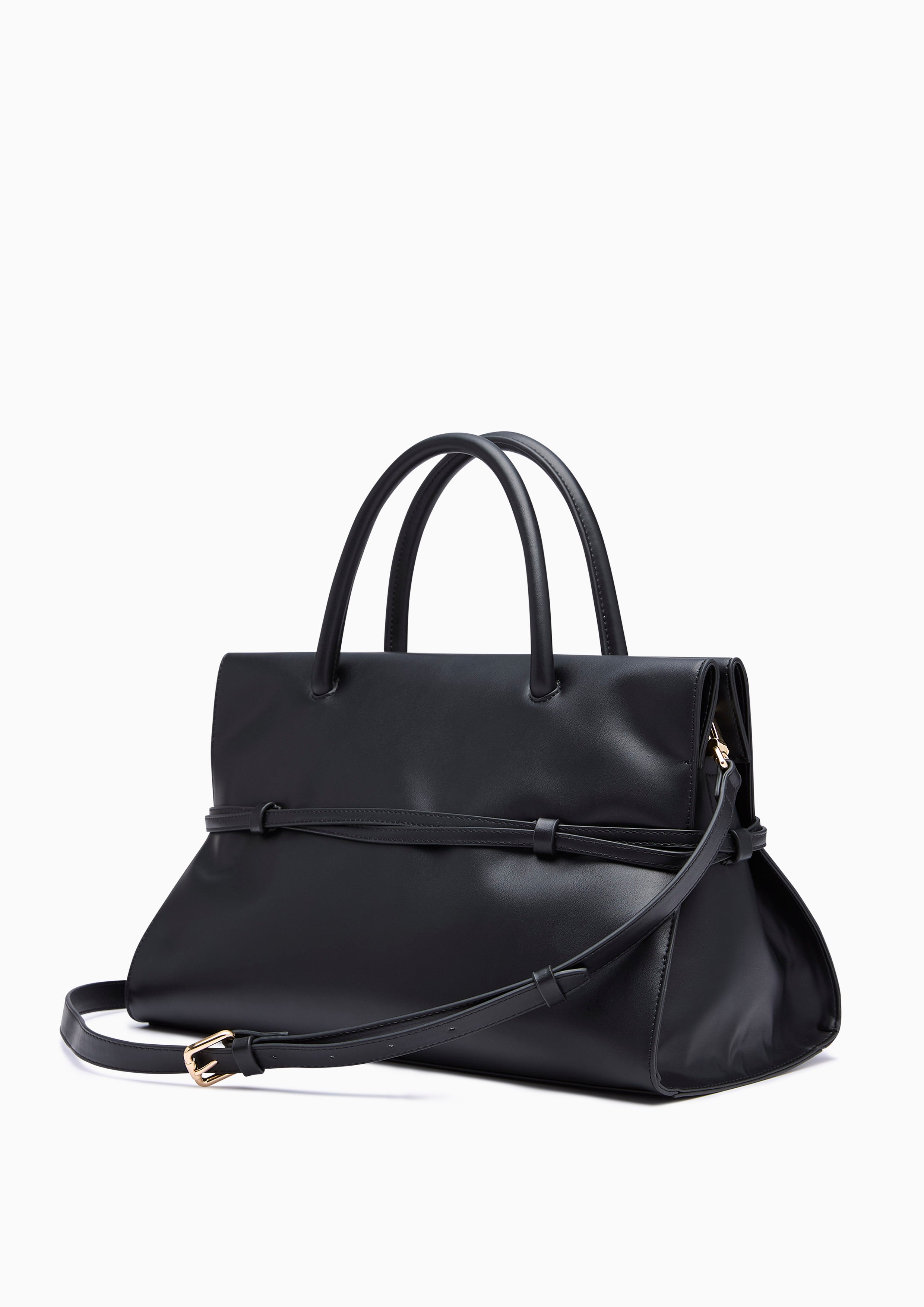 Tempest Infinite Top Hangle Xl Handbag - Black