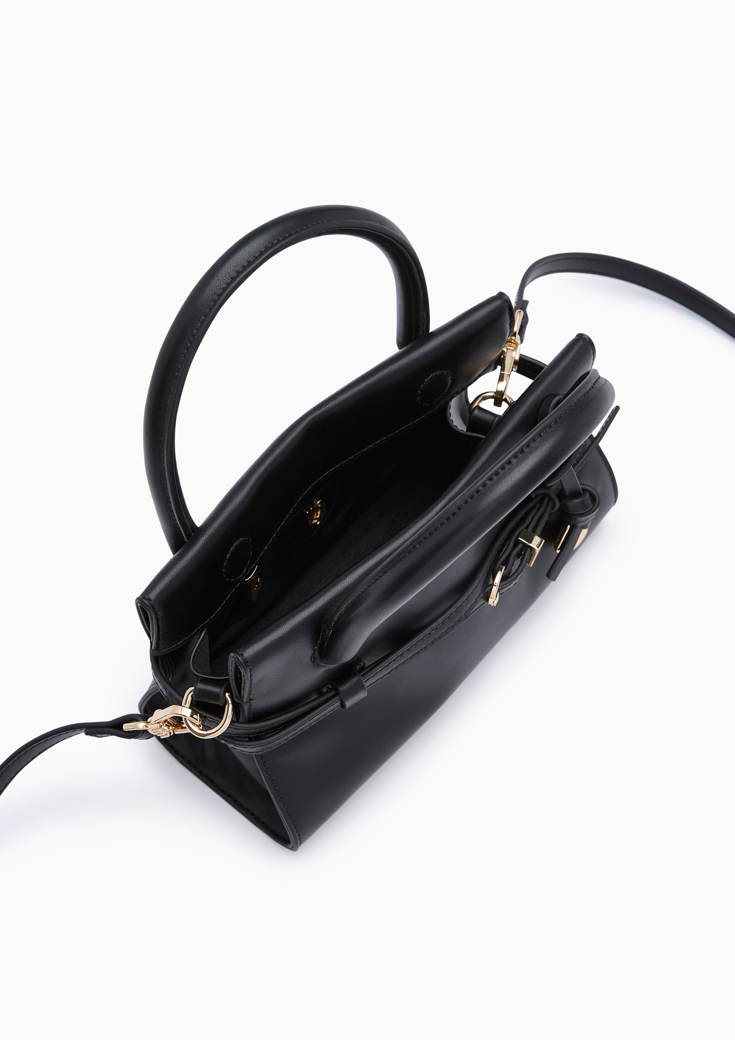 Tempest Infinite Top Hangle S Handbag - Black