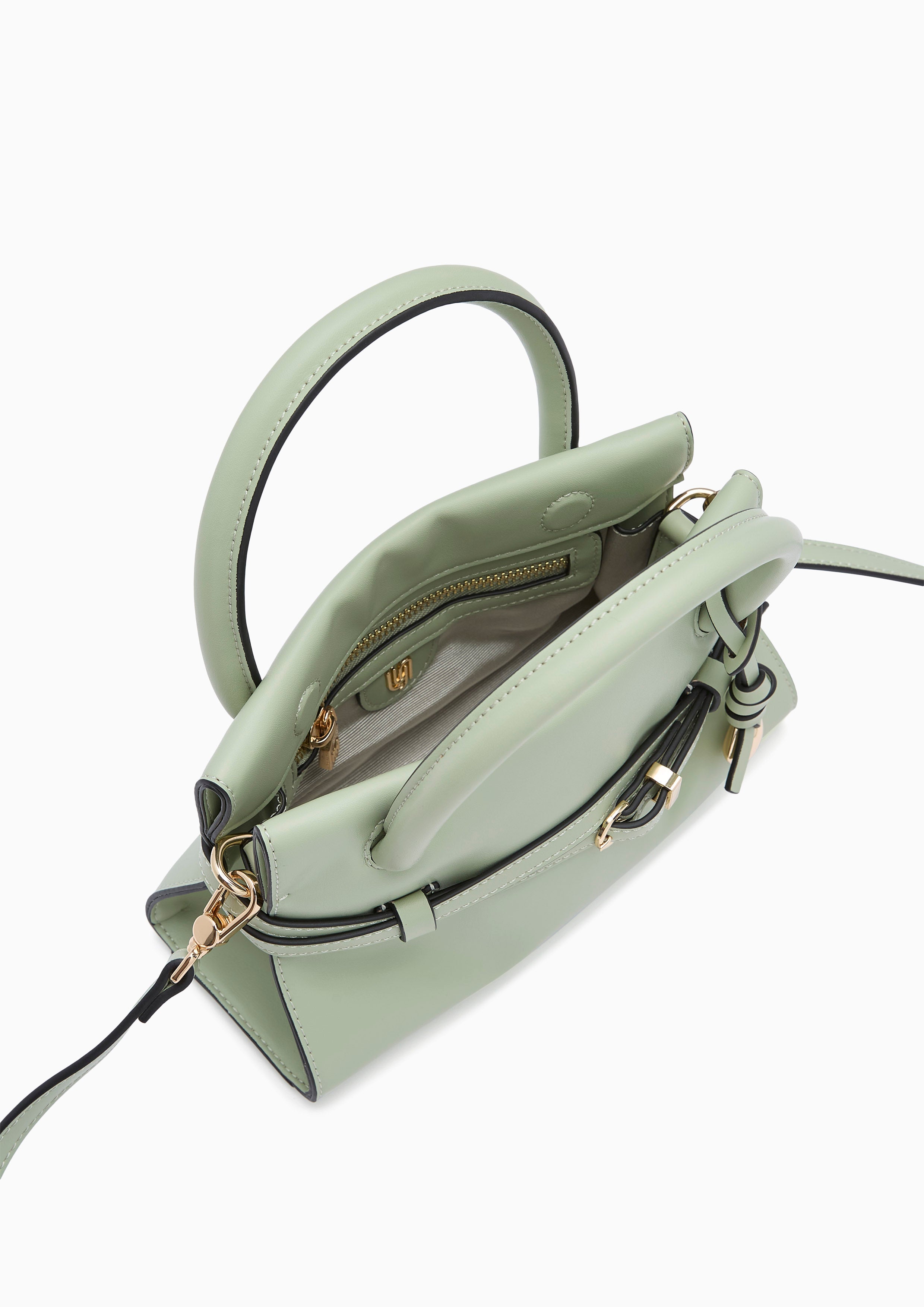 Tempest Infinite Top Hangle S Handbag - Green