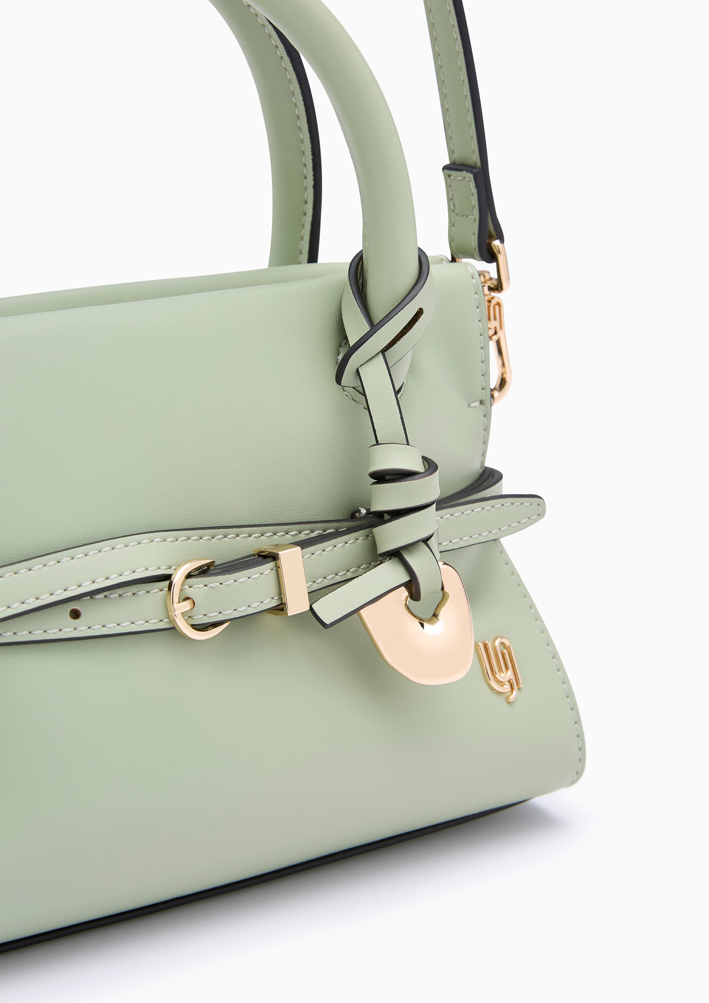 Tempest Infinite Top Hangle S Handbag - Green