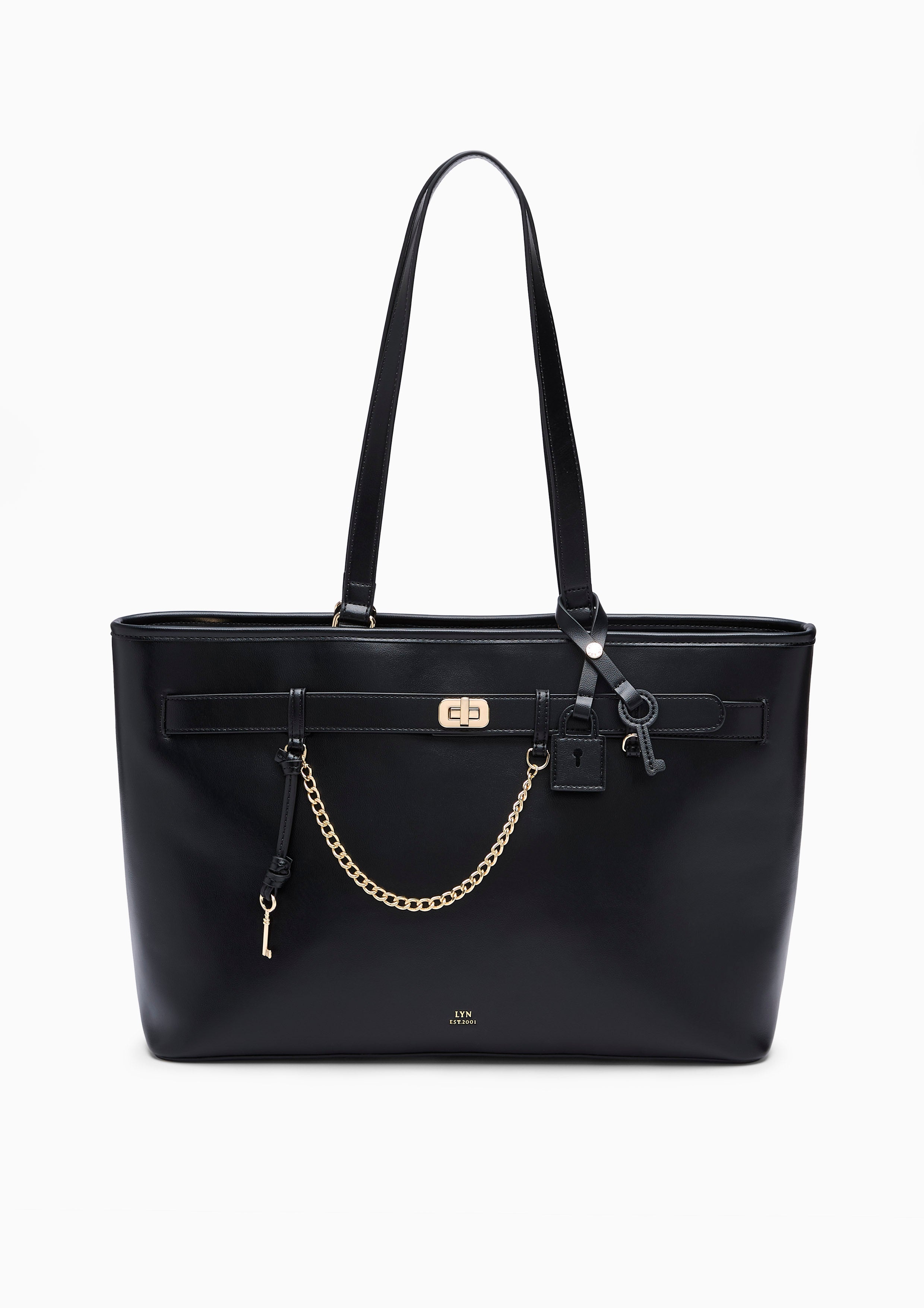Rodina L Shoulder Bag - Black