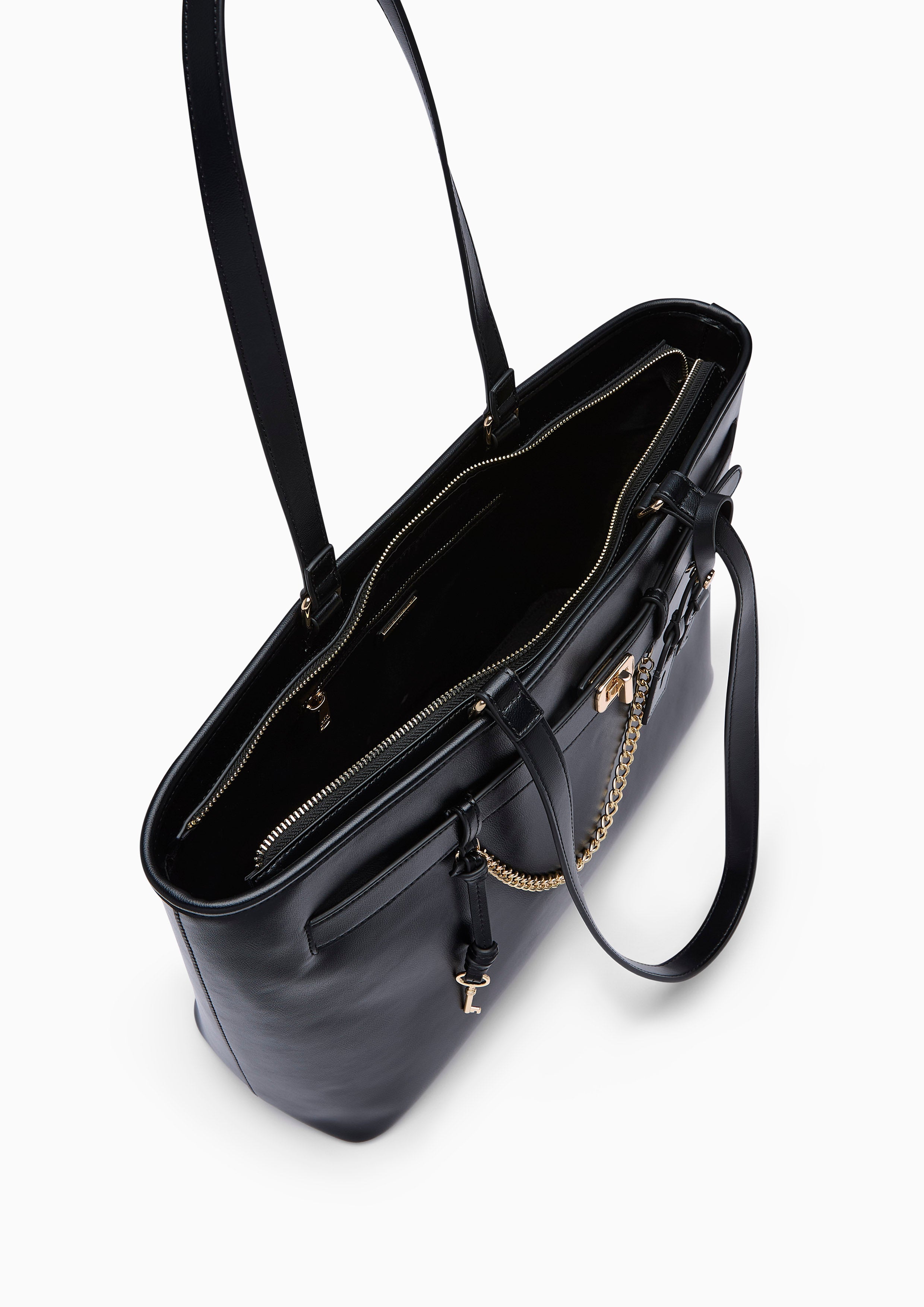 Rodina L Shoulder Bag - Black