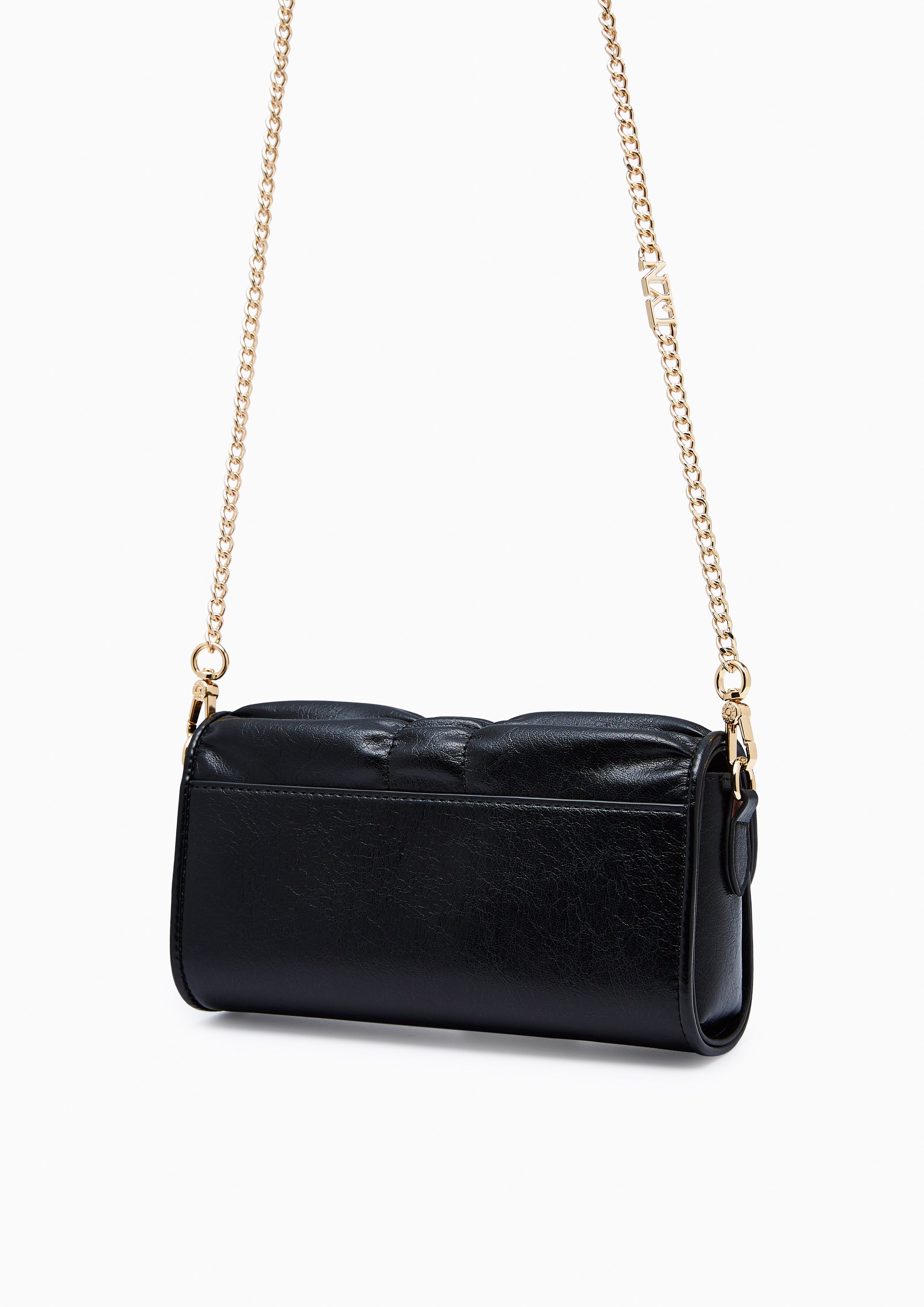 Avalyn Mini Crossbody Bag - Black