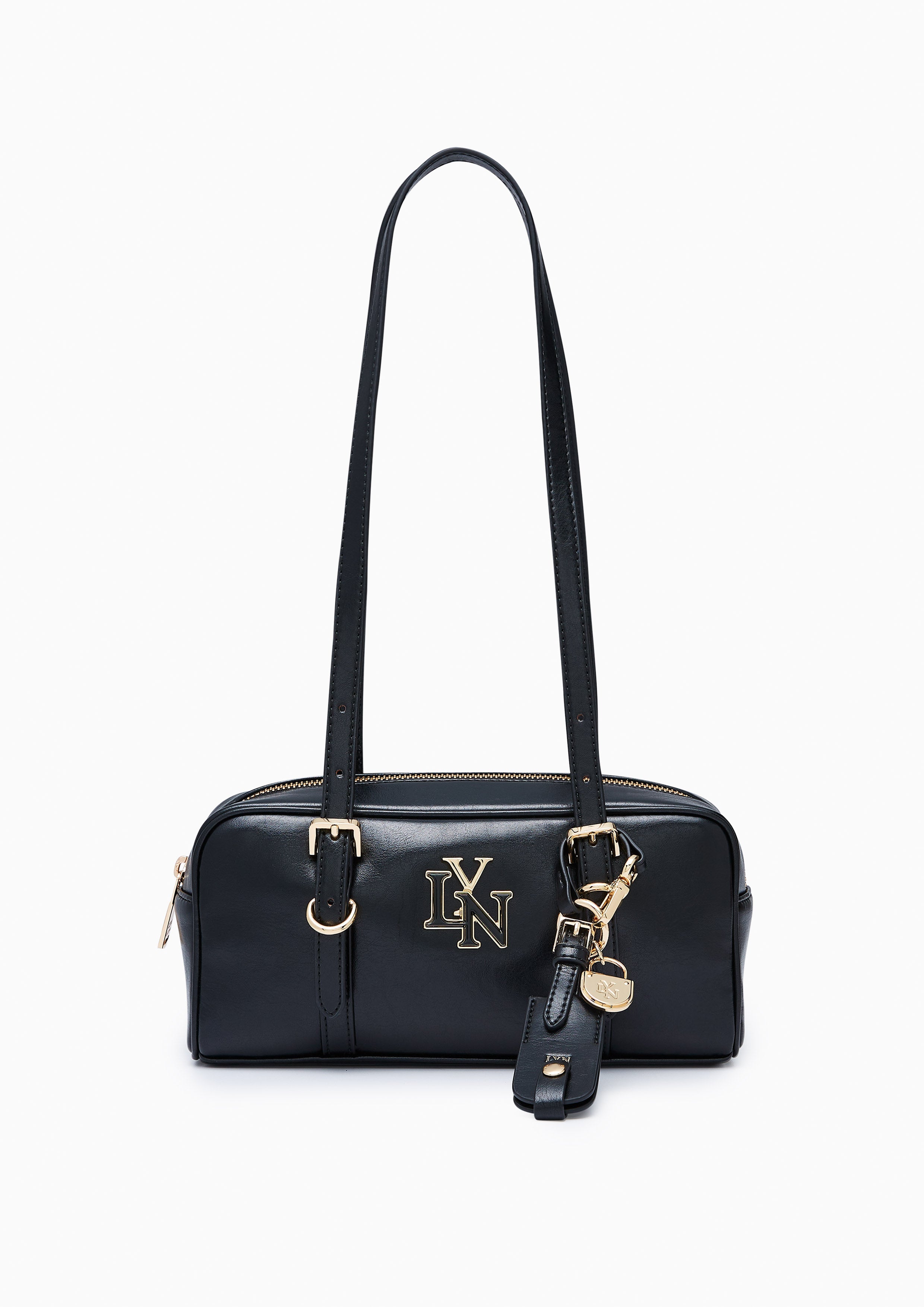 Lenae S Shoulder Bag - Black