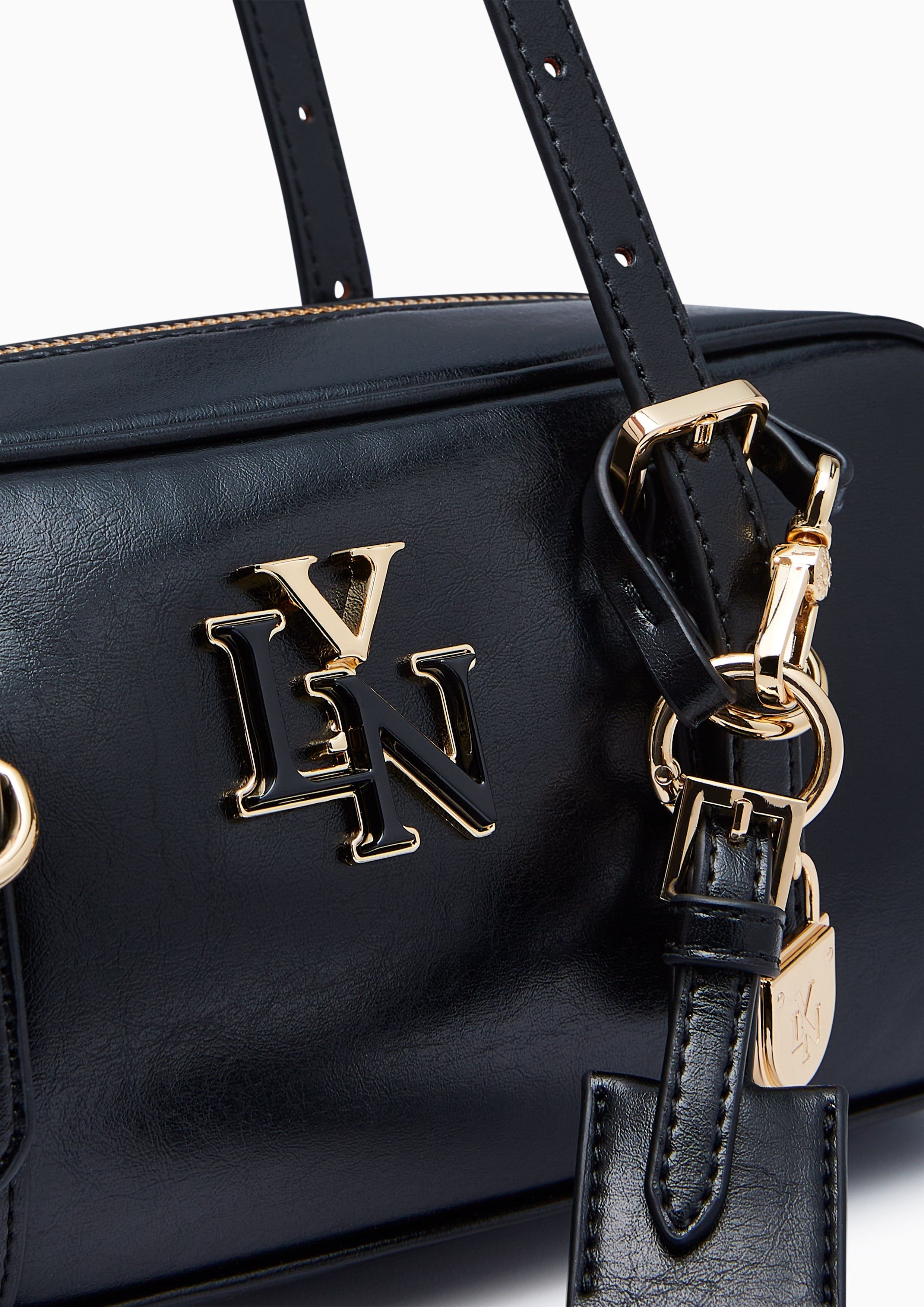 Lenae S Shoulder Bag - Black