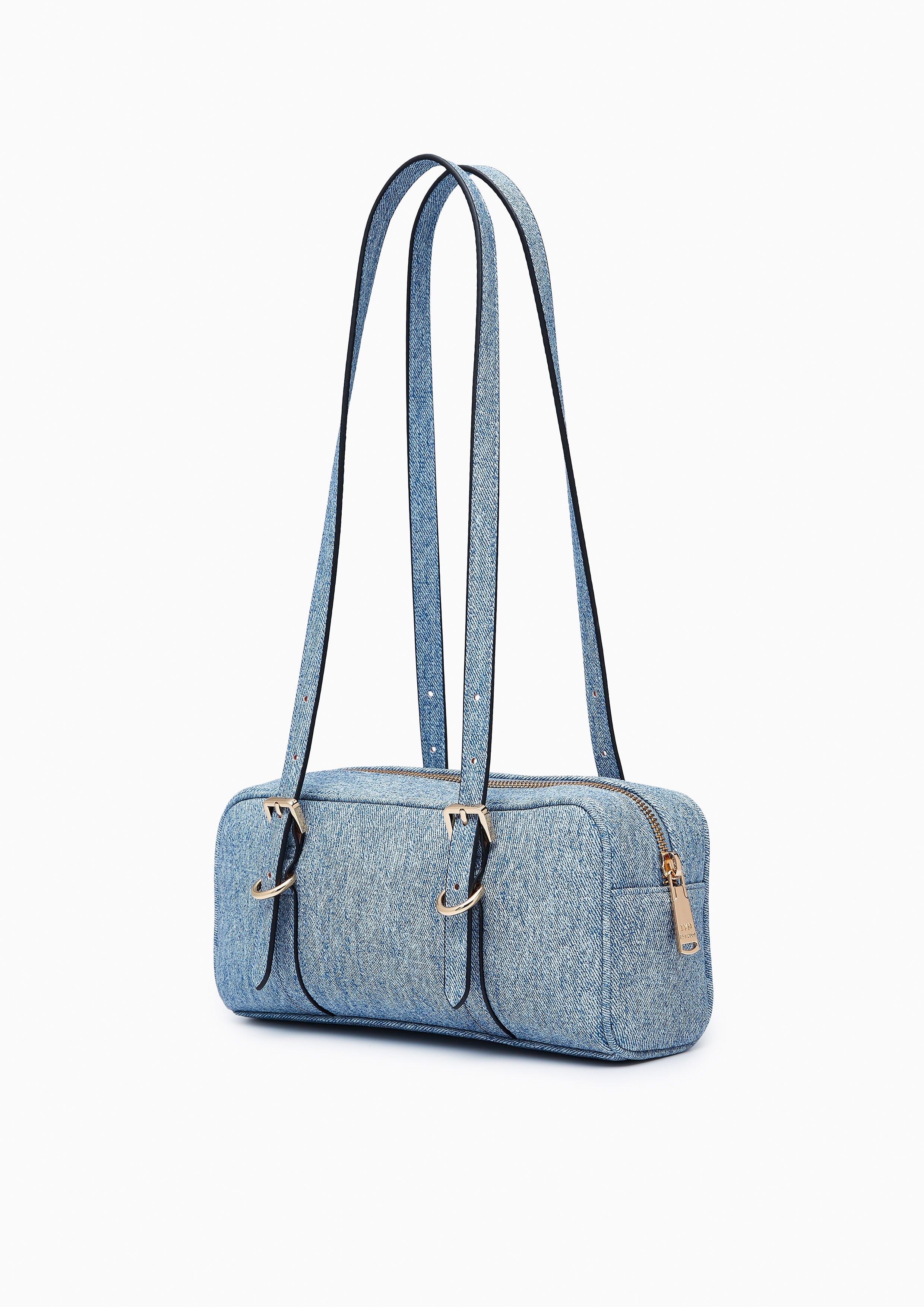 Lenae S Shoulder Bag - Blue Variation 2