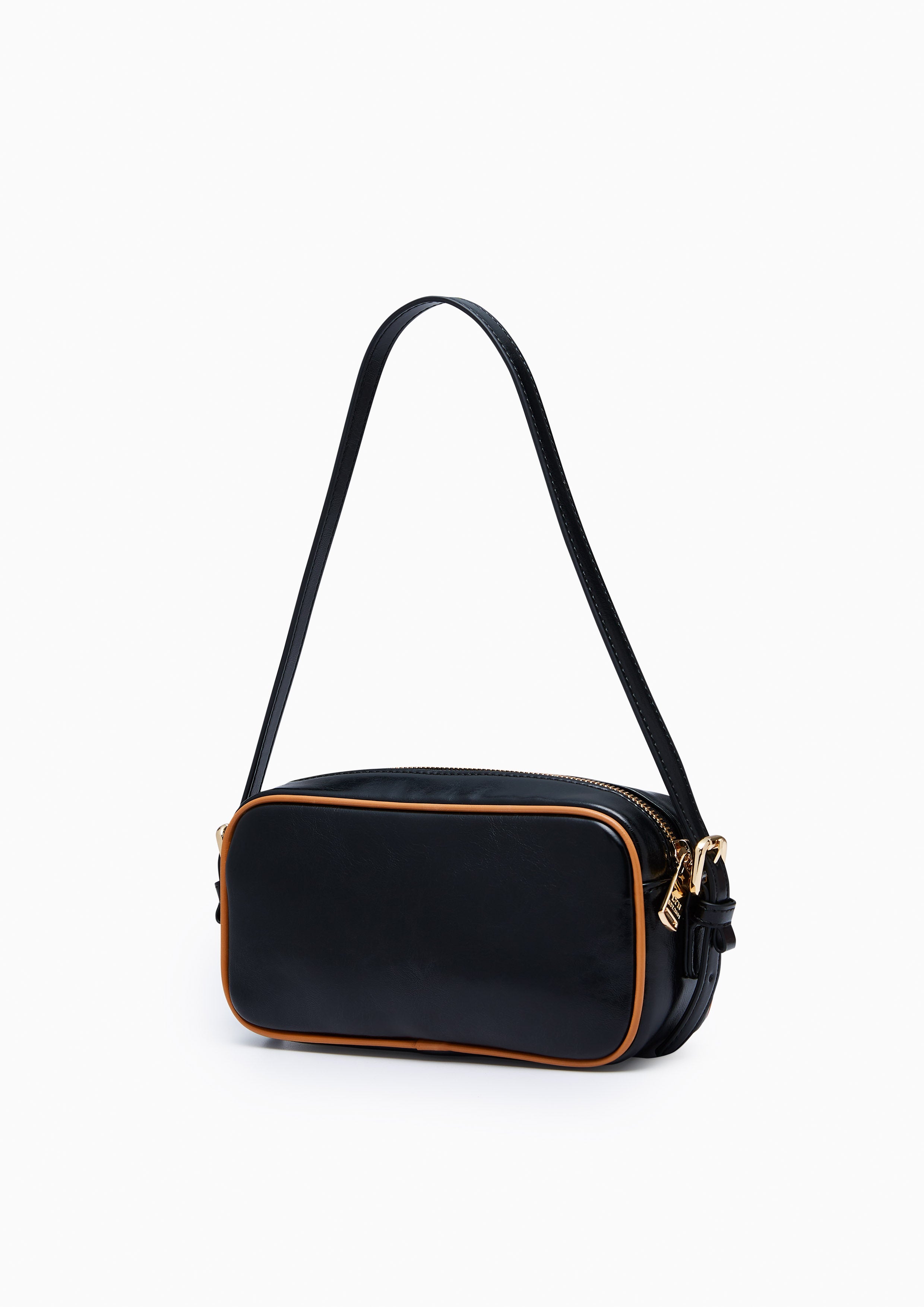 Lenae S Shoulder Bag - Black