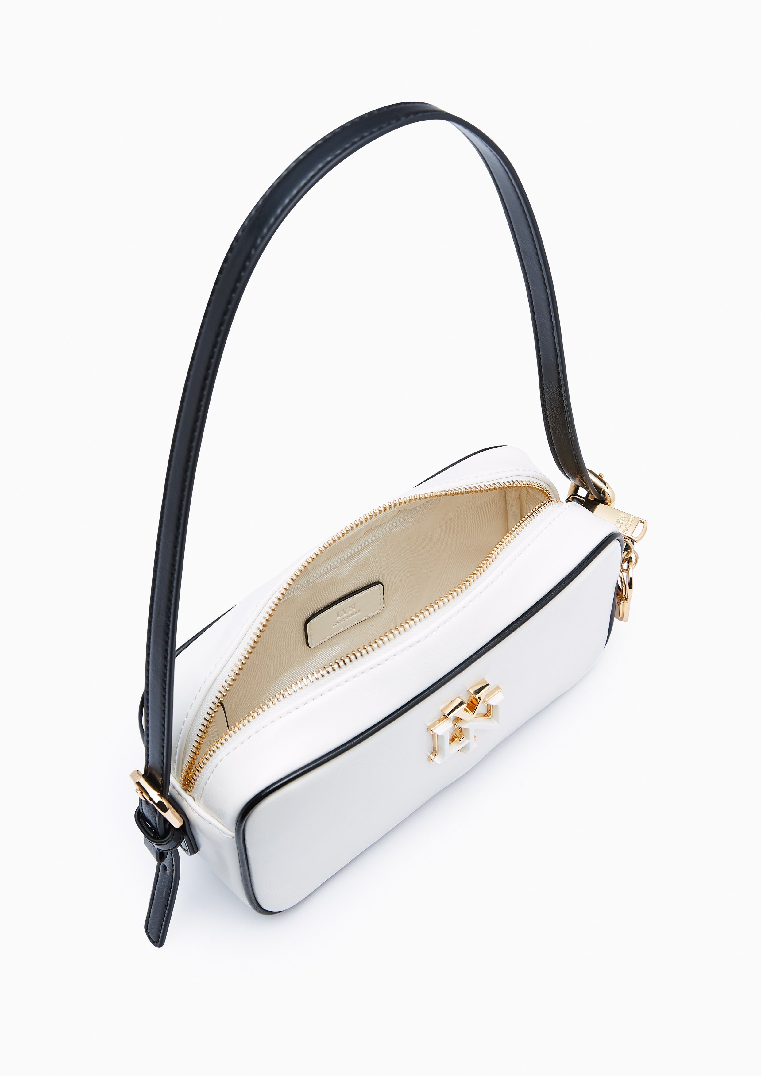 Lenae S Shoulder Bag - White