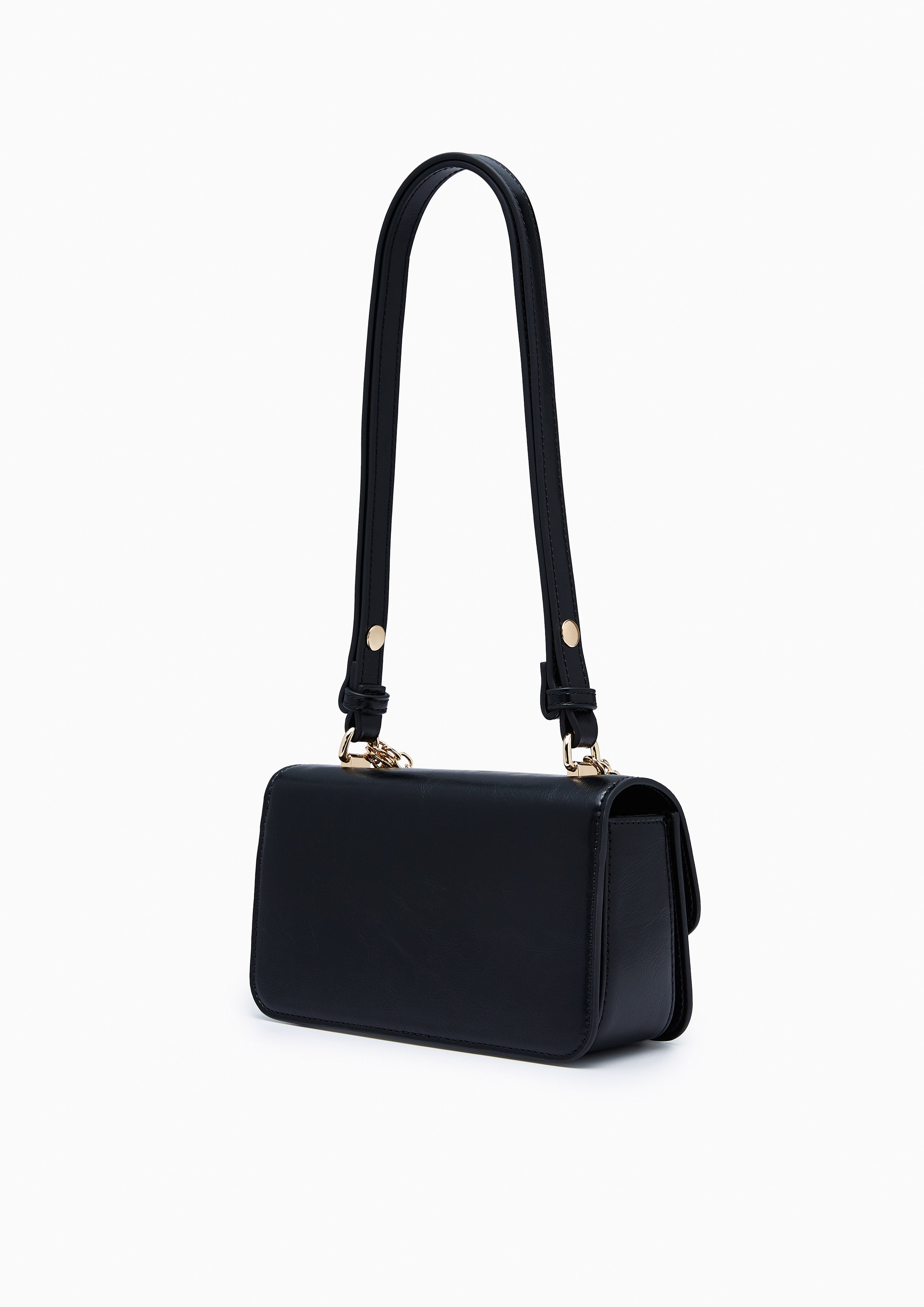 Milly S Crossbody Bag - Black
