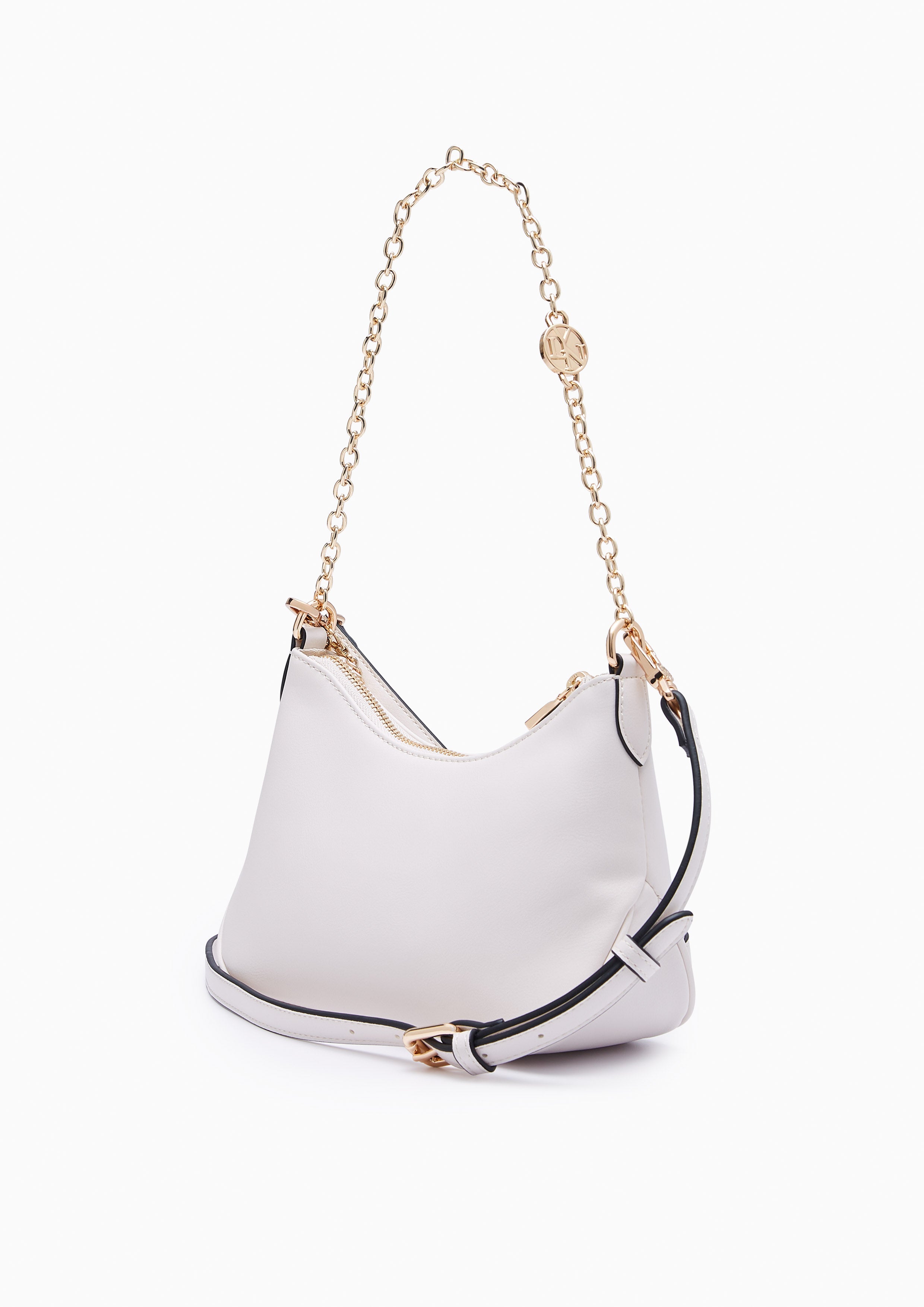 Milly Xs Shoulder Bag - Ivory