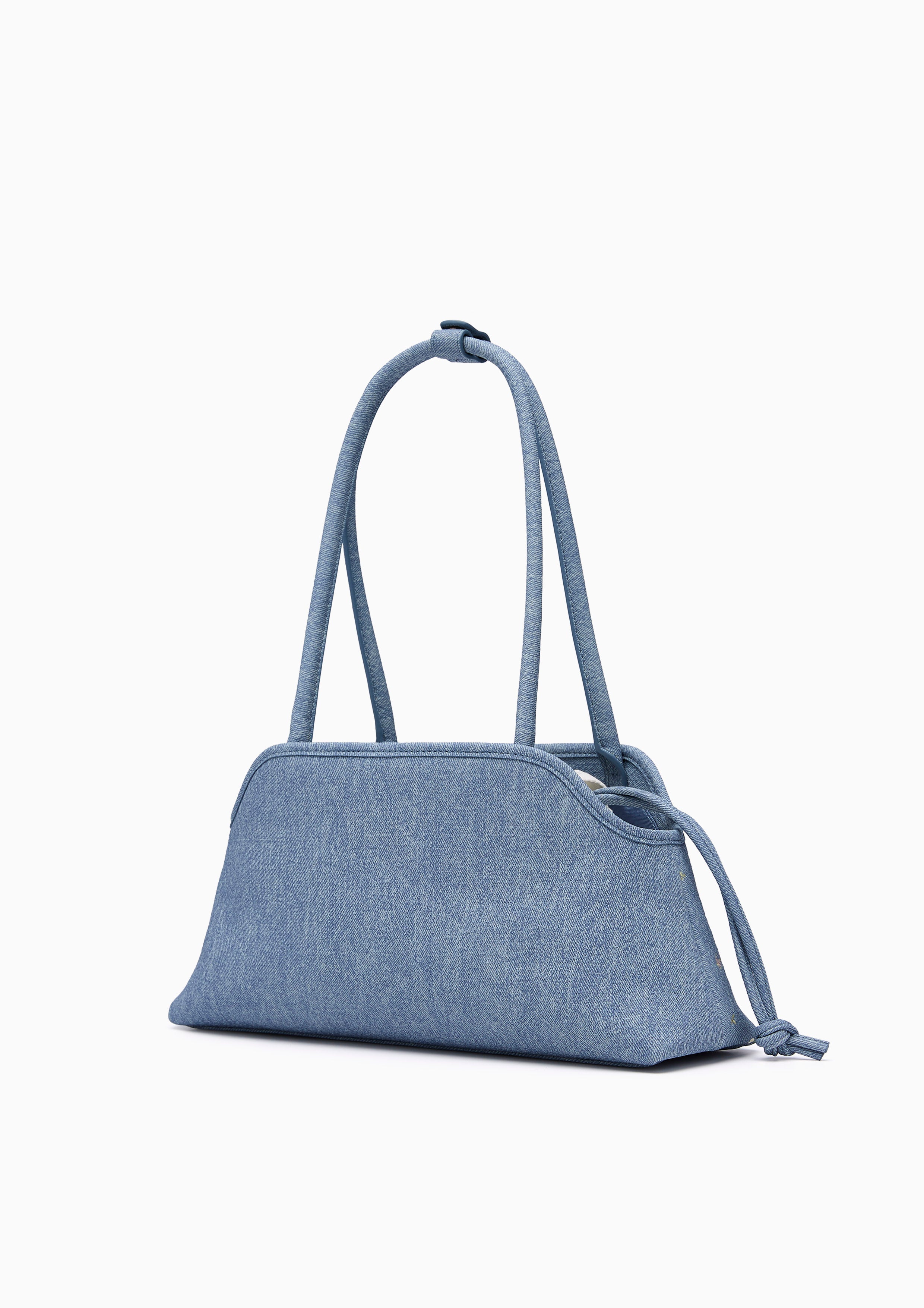 Eloise M Shoulder Bag - Blue Variation 2