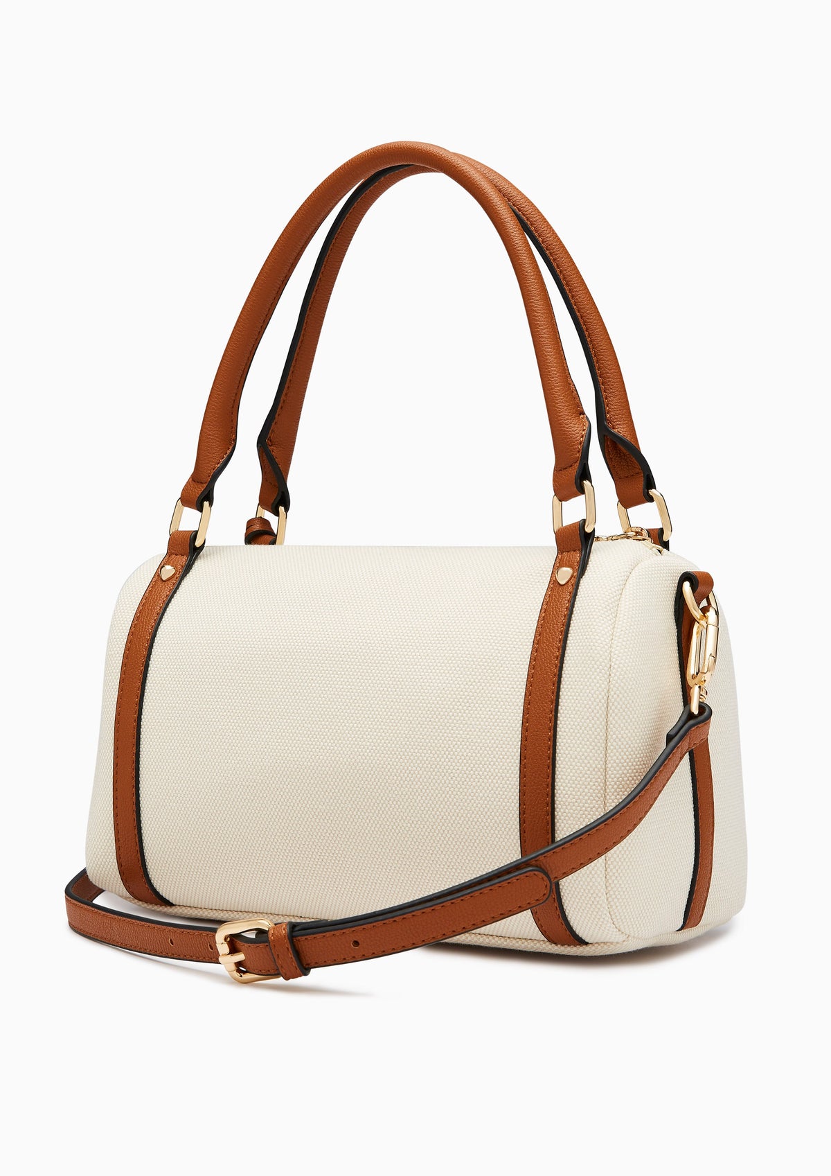 Bridget Infinite M Shoulder Bag - Light Beige