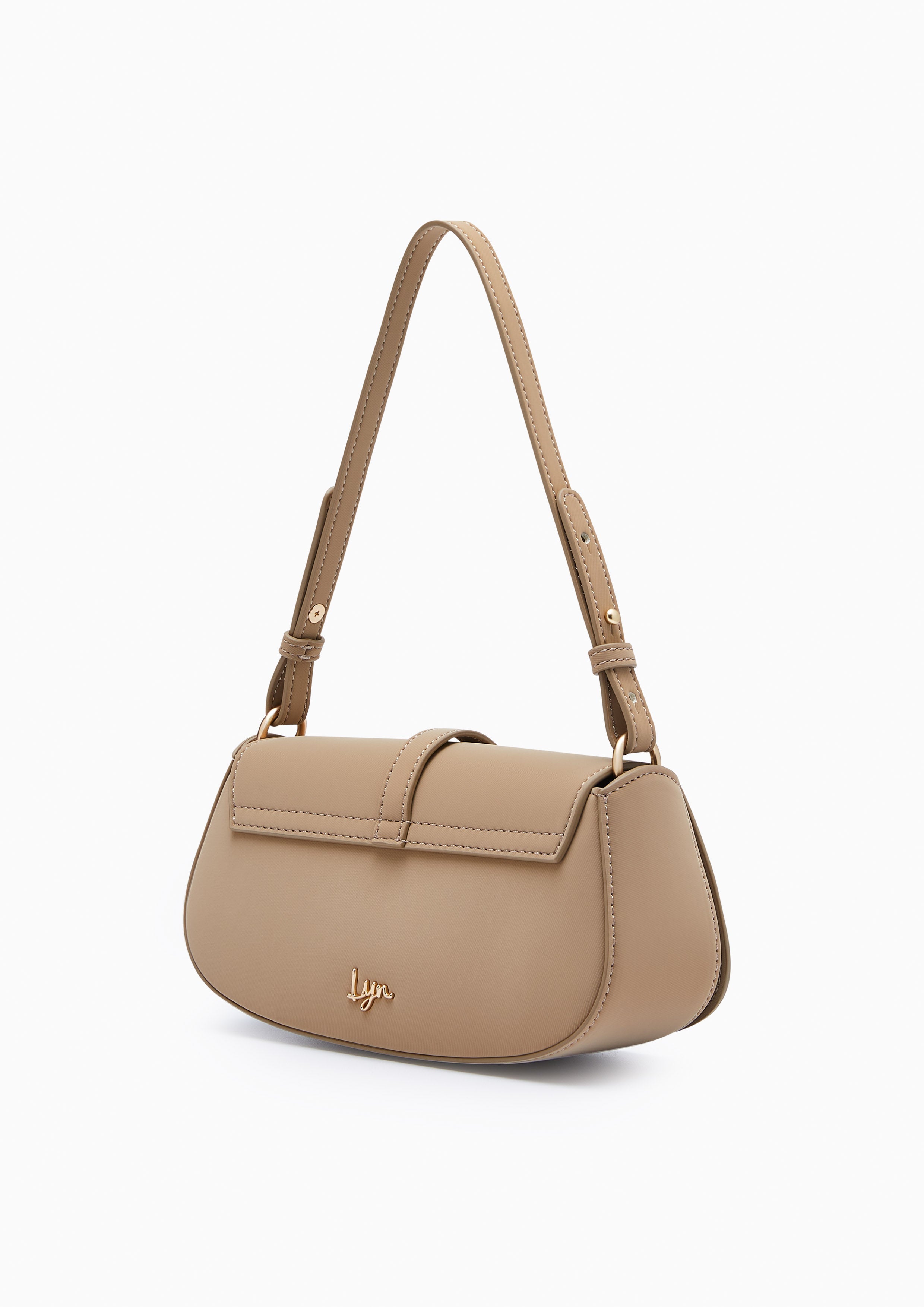 Evilly Shoulder Bag - Beige