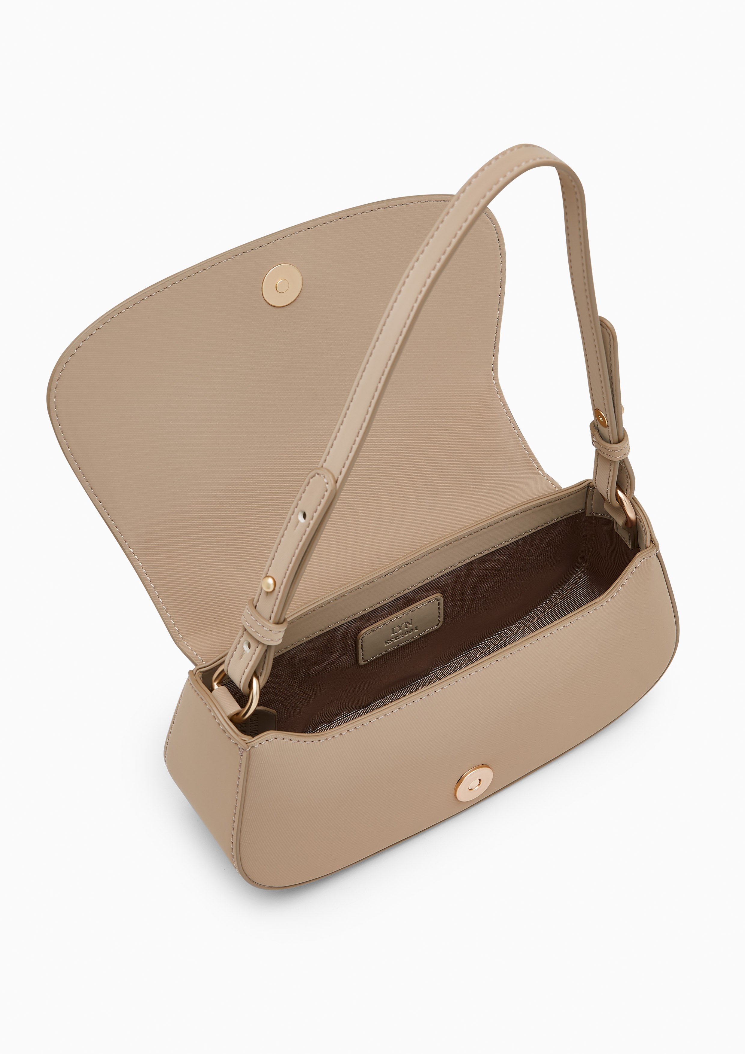 Evilly Shoulder Bag - Beige