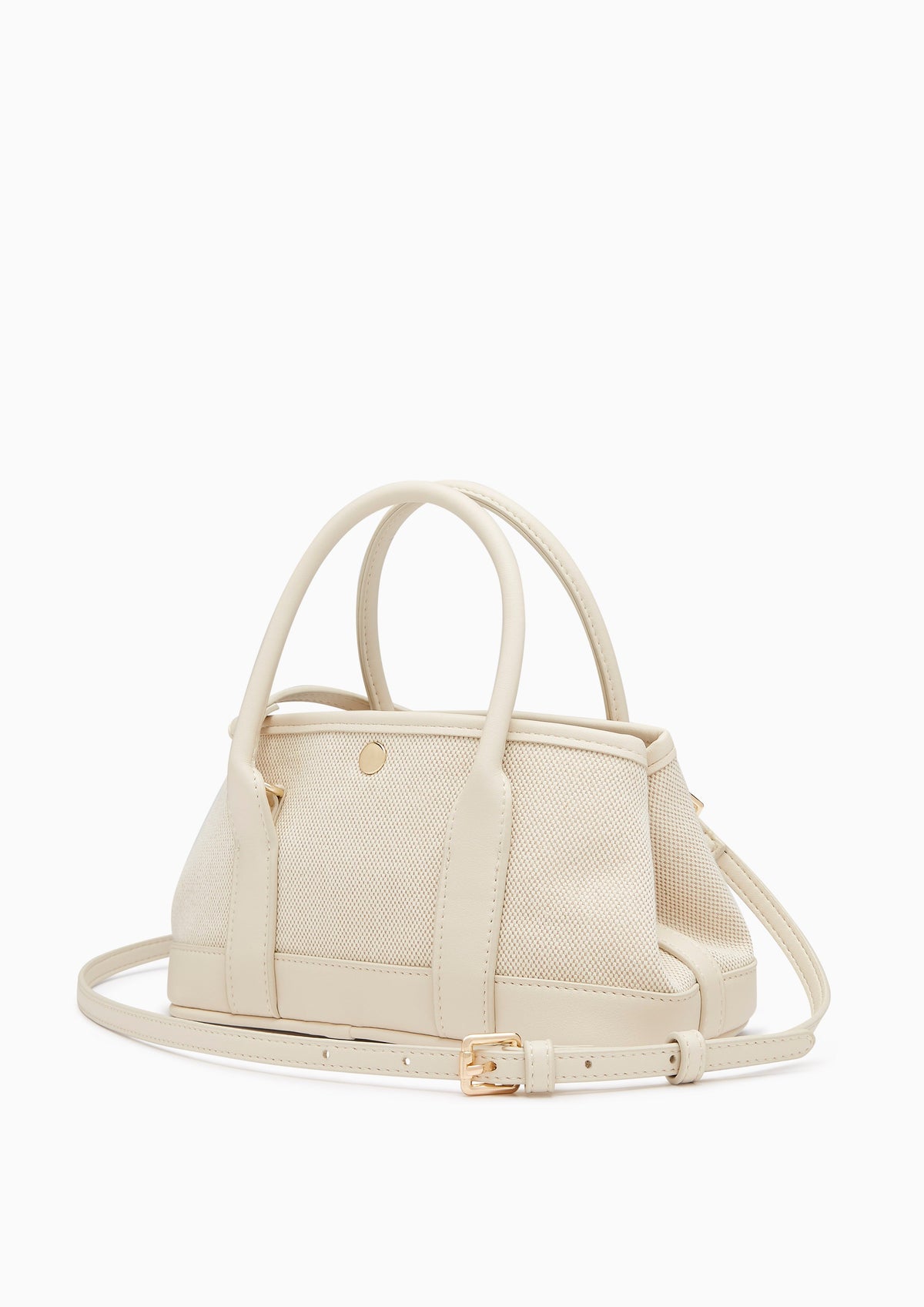 Zuri Infinite S Tote Bag - Ivory