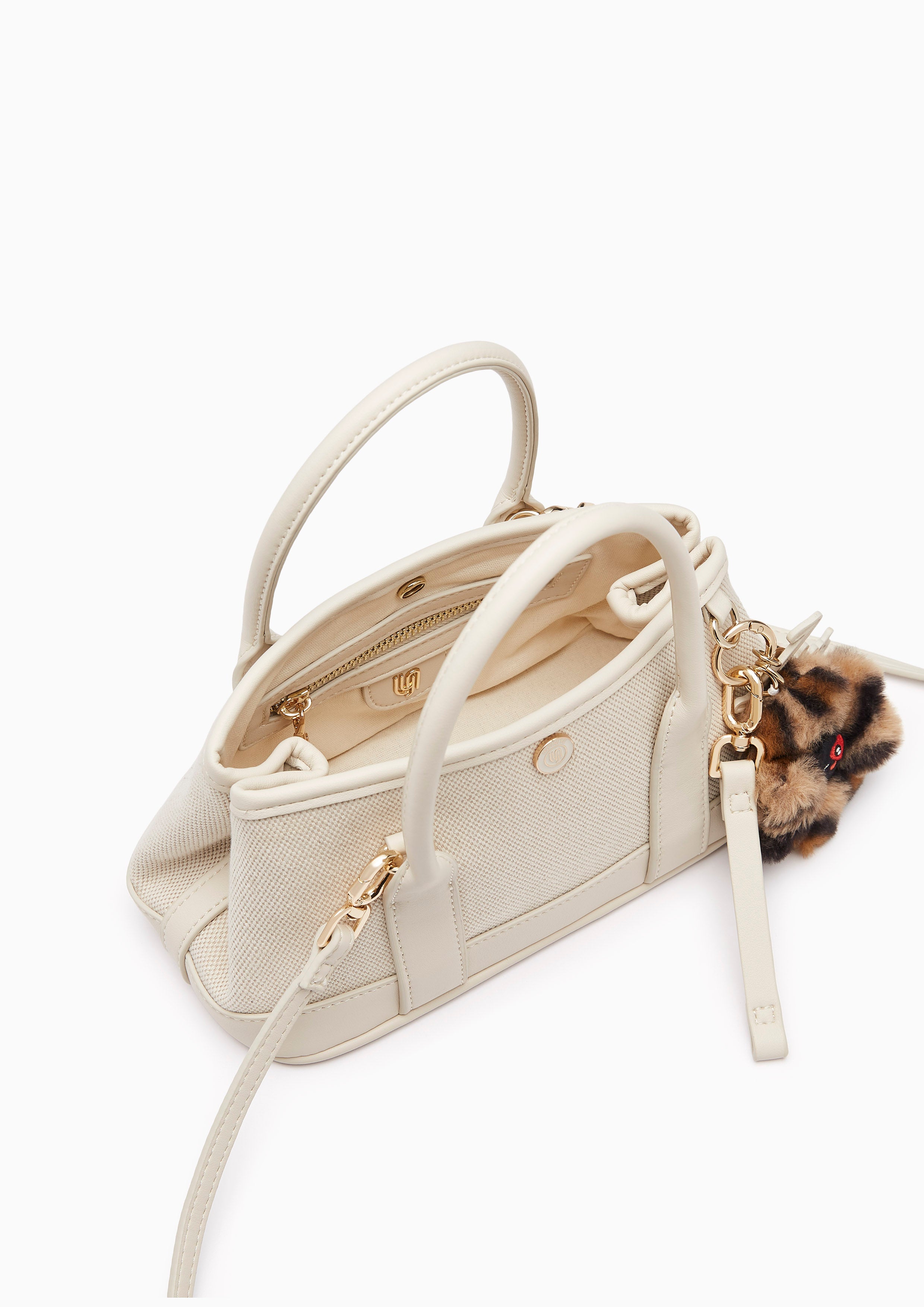 Zuri Infinite S Tote Bag - Ivory