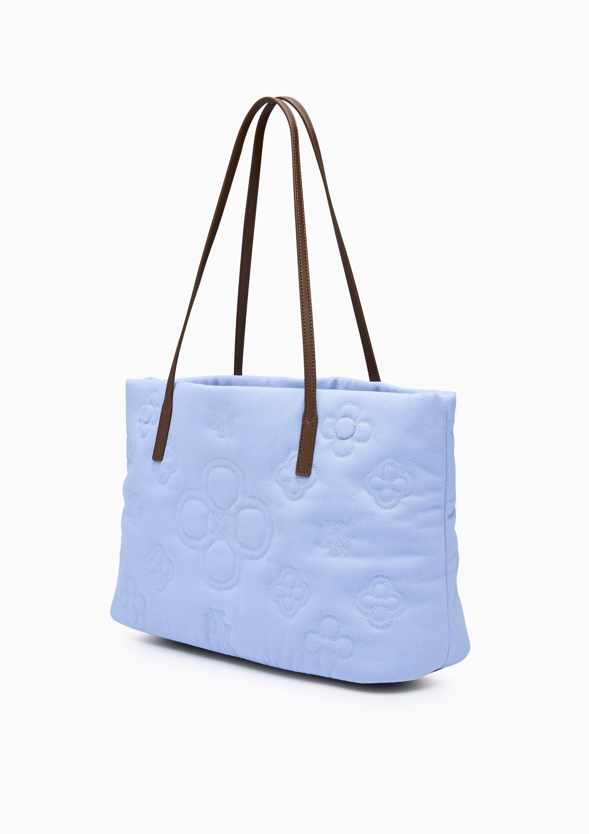 Kimchi Xl Tote Bag - Blue