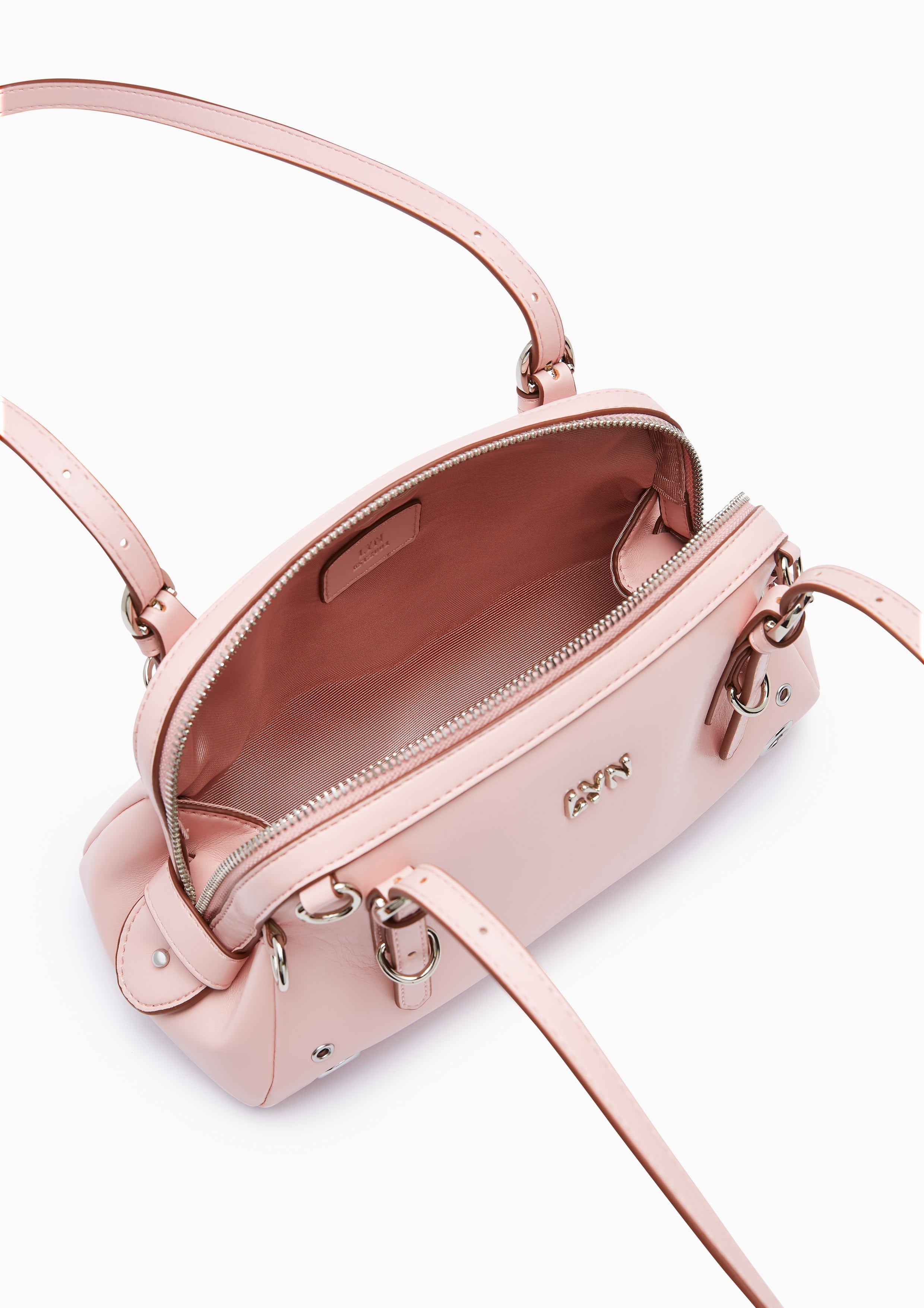 Bibbo S Shoulder Bag - Pink