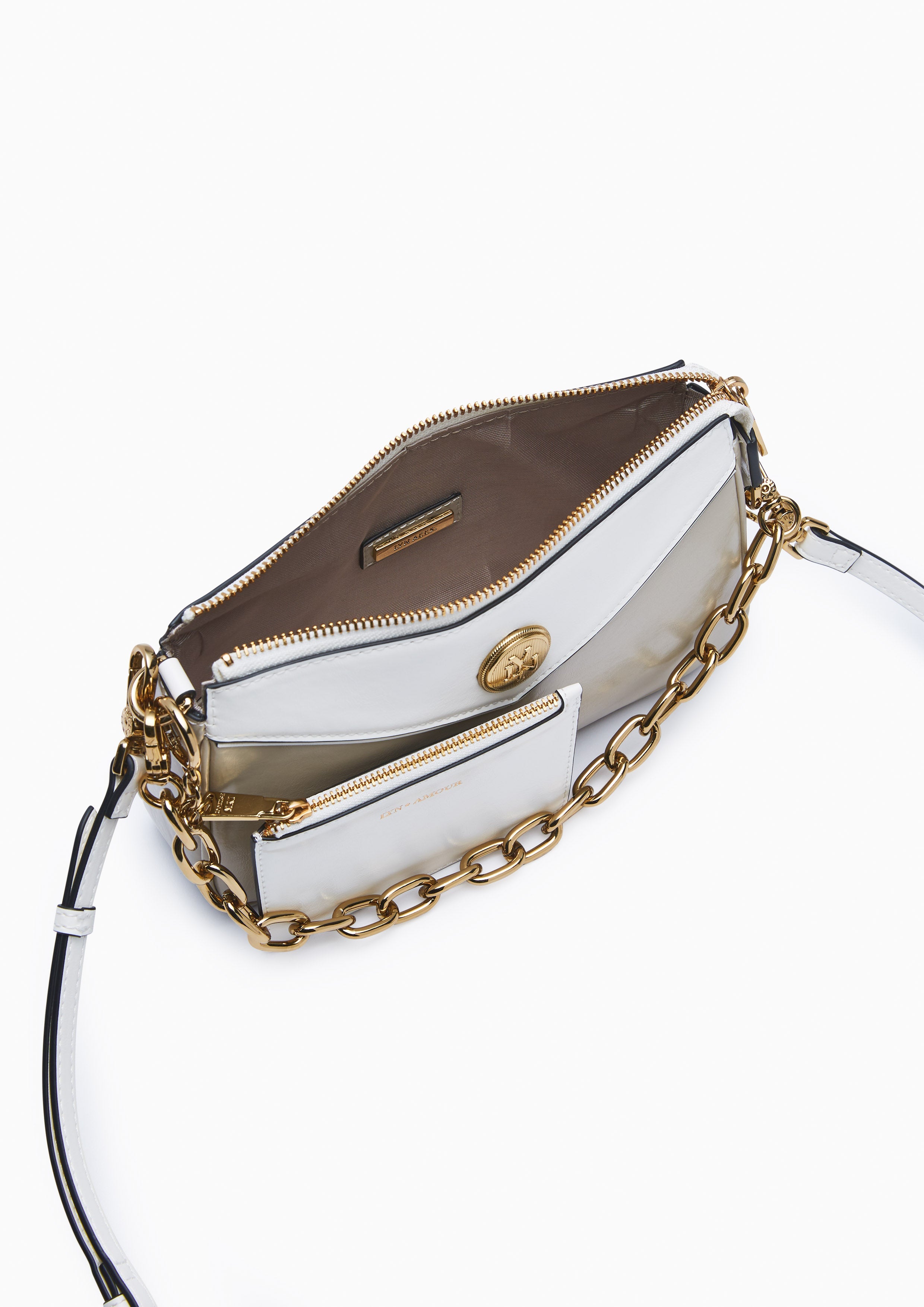 Irista S Shoulder Bag - Grey