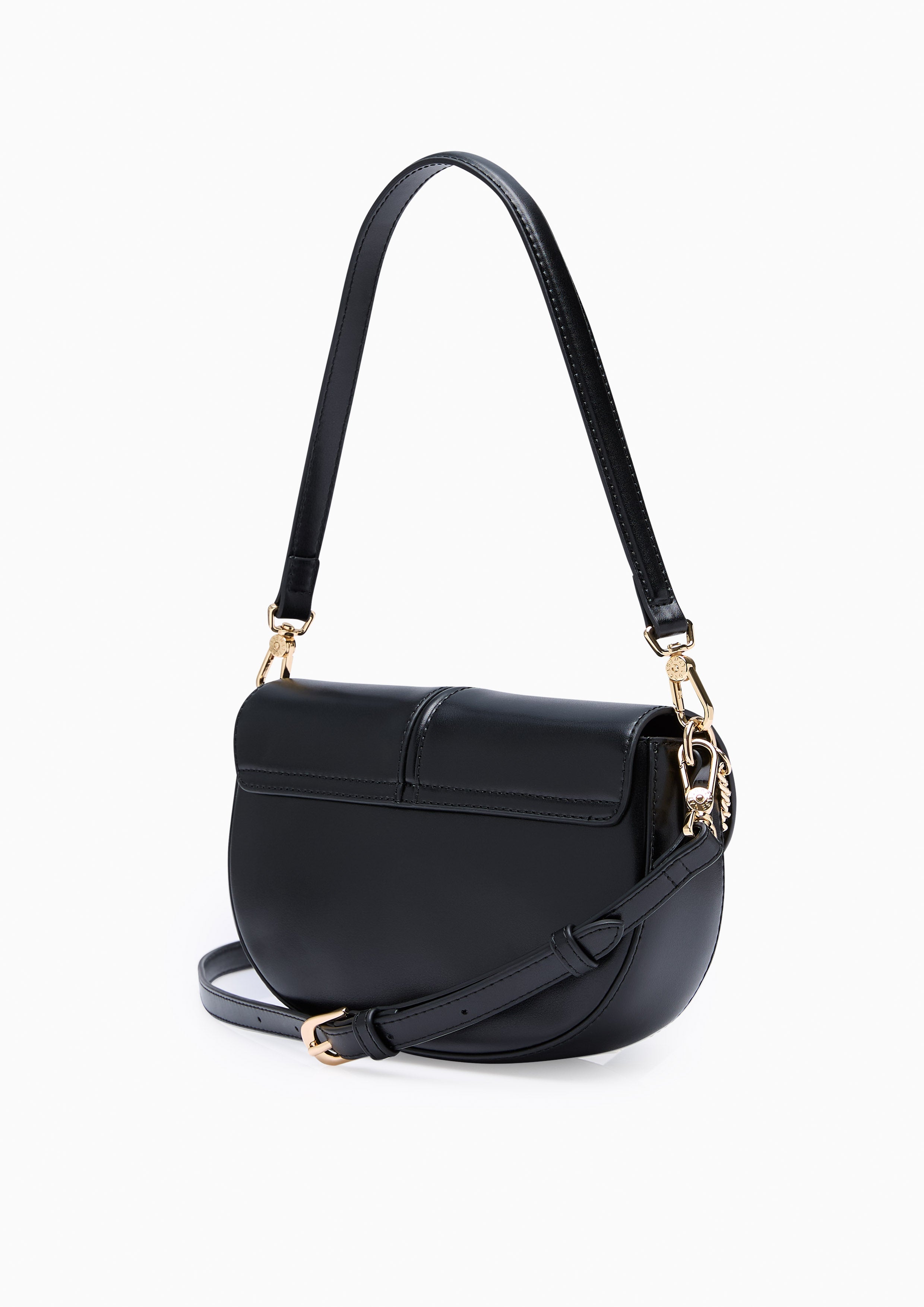 Miley S Crossbody Bag- Black Variation 2