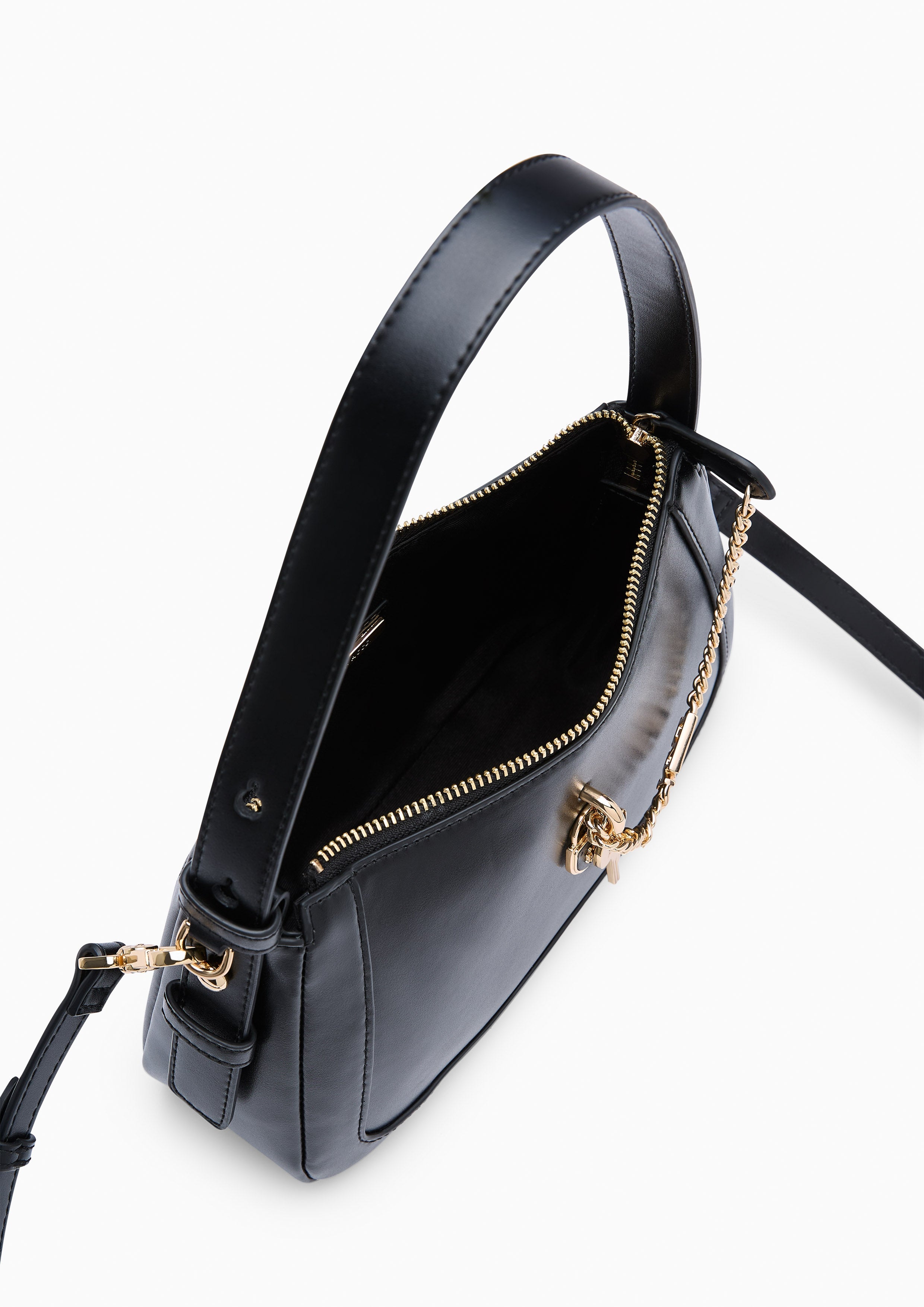 Miley S Shoulder Bag - Black