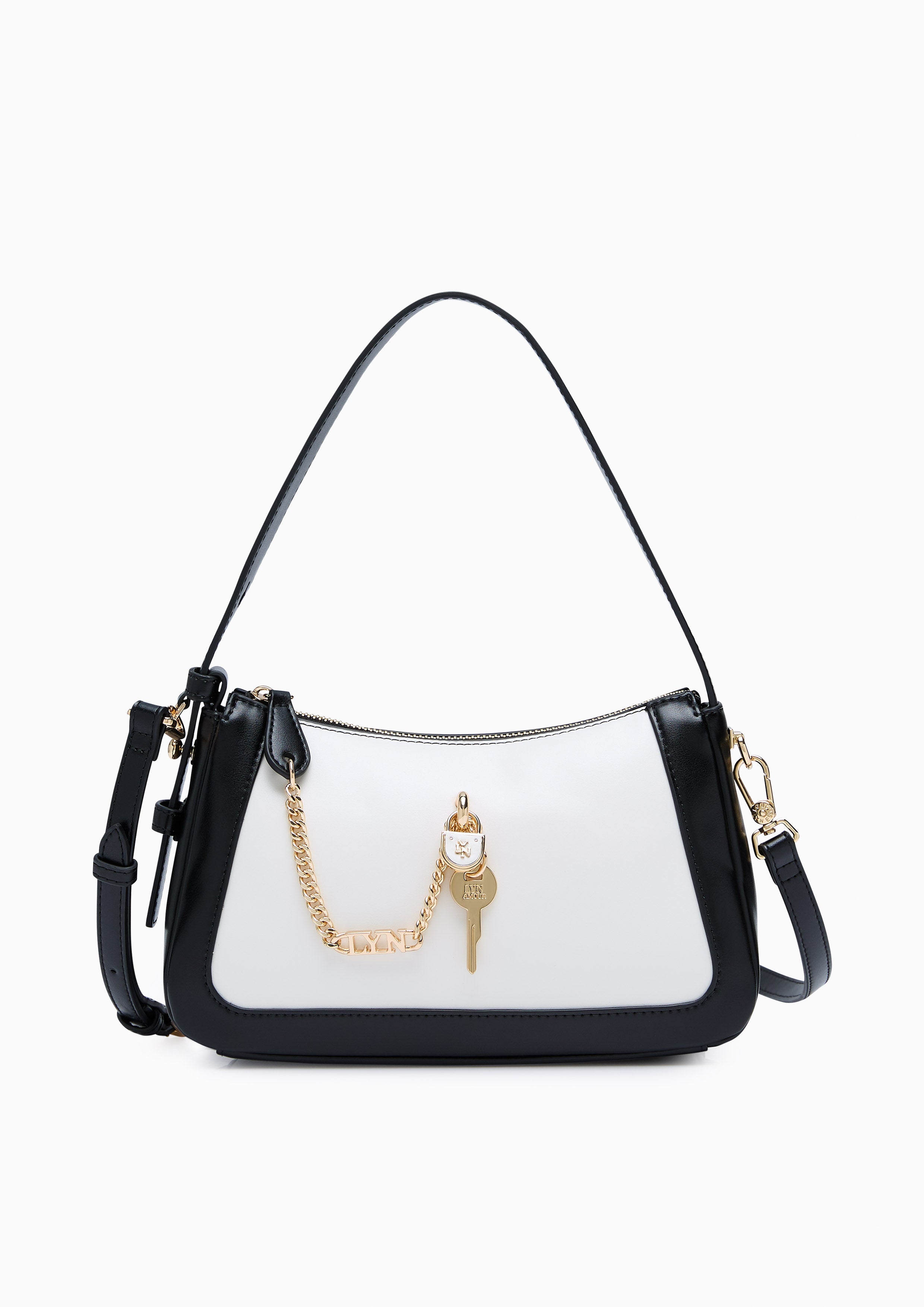 Miley S Shoulder Bag - Black Variation 2