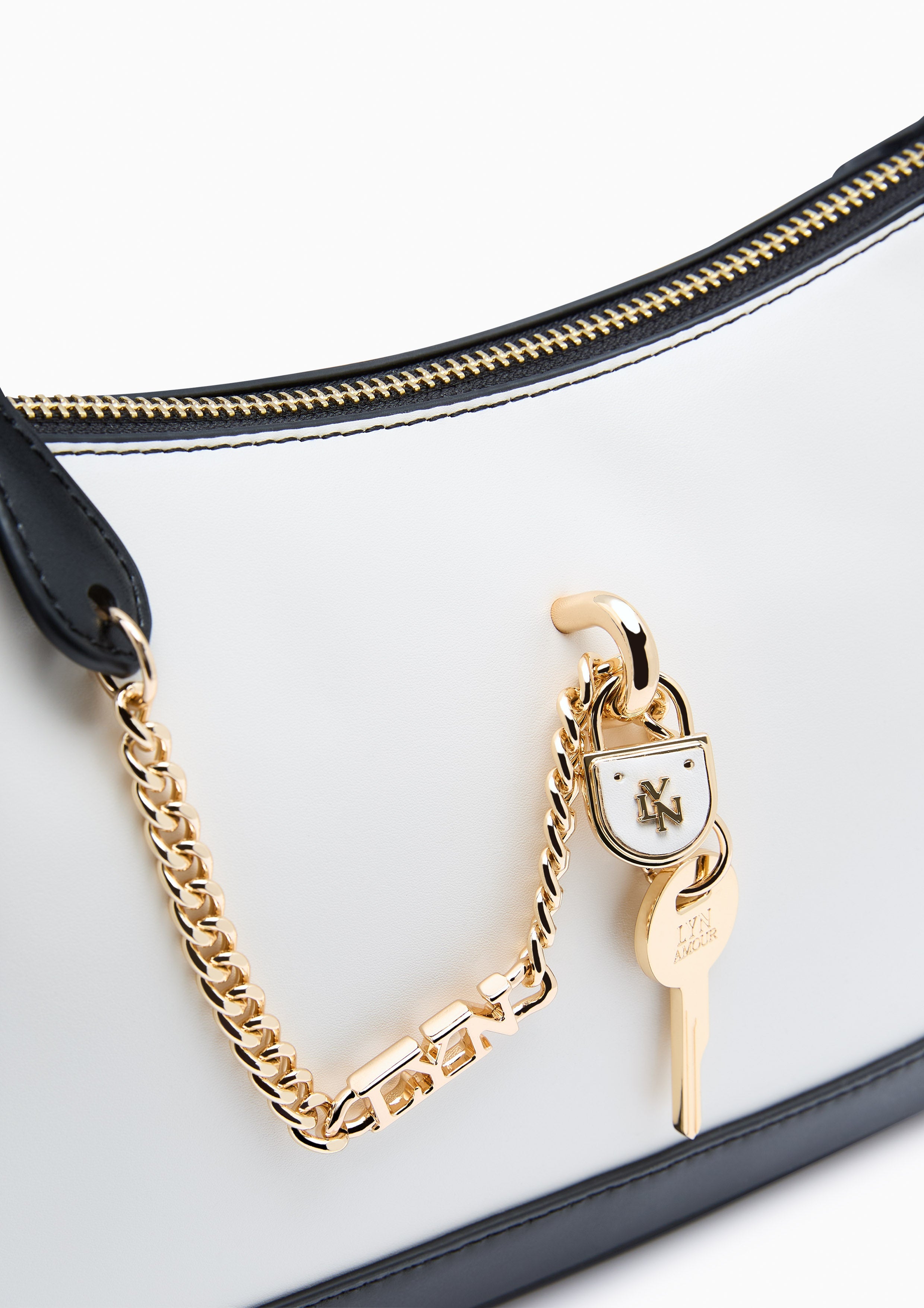 Miley S Shoulder Bag - Black Variation 2