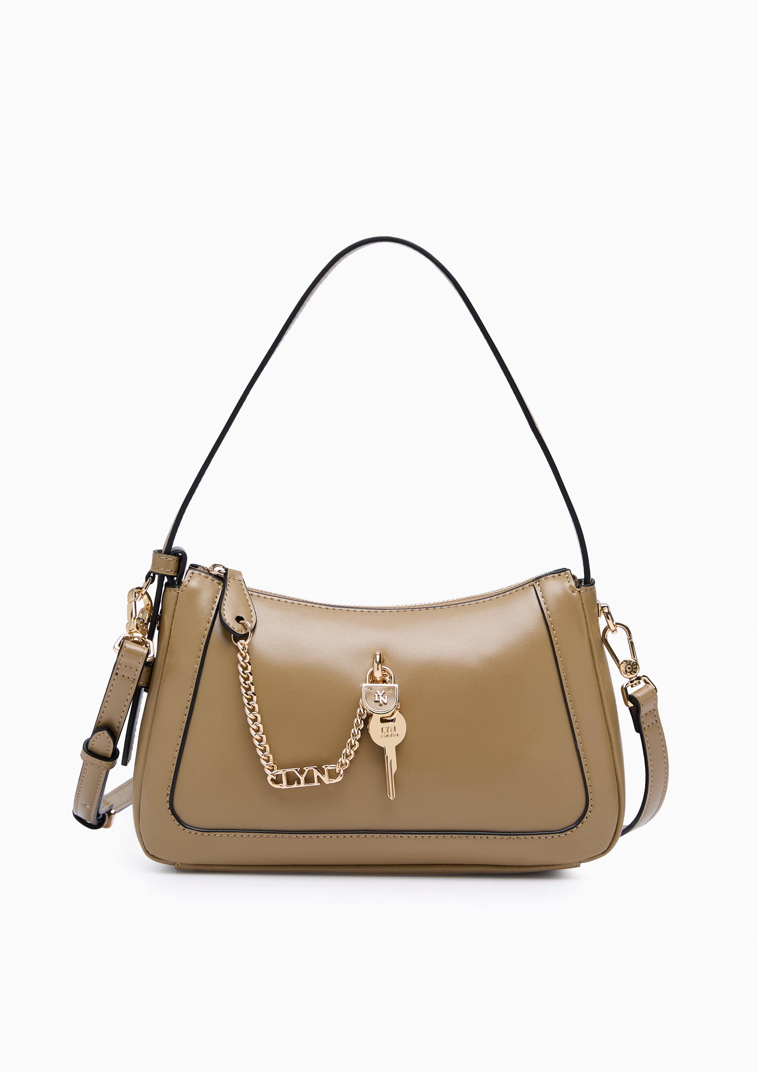 Miley S Shoulder Bag - Sage