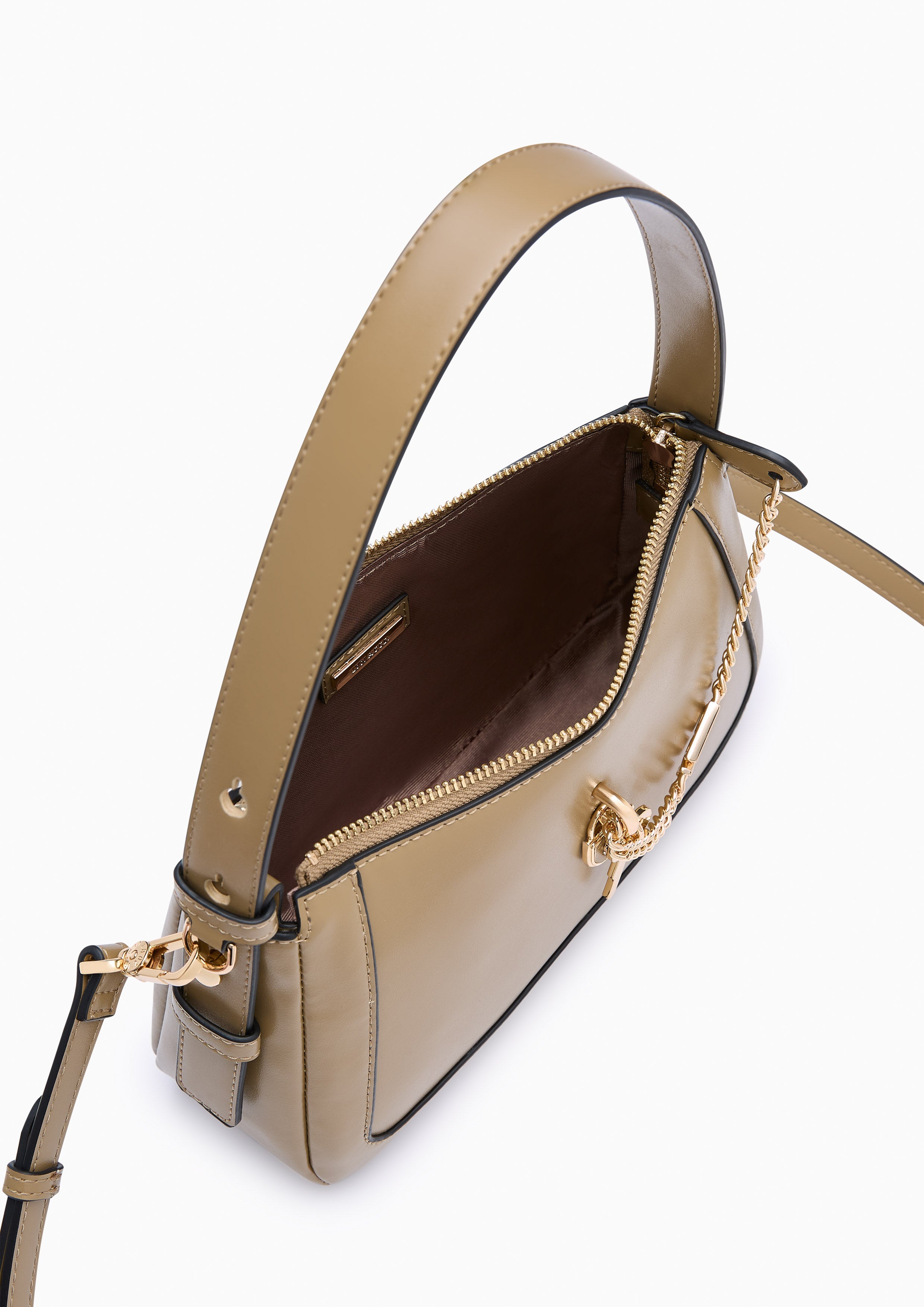 Miley S Shoulder Bag - Sage